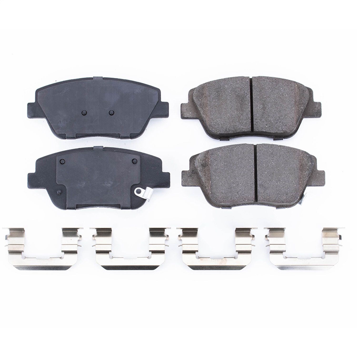 2016, 2015, 2014, 2013, 2012, 2011 Kia Optima Disc Brake Pad Set