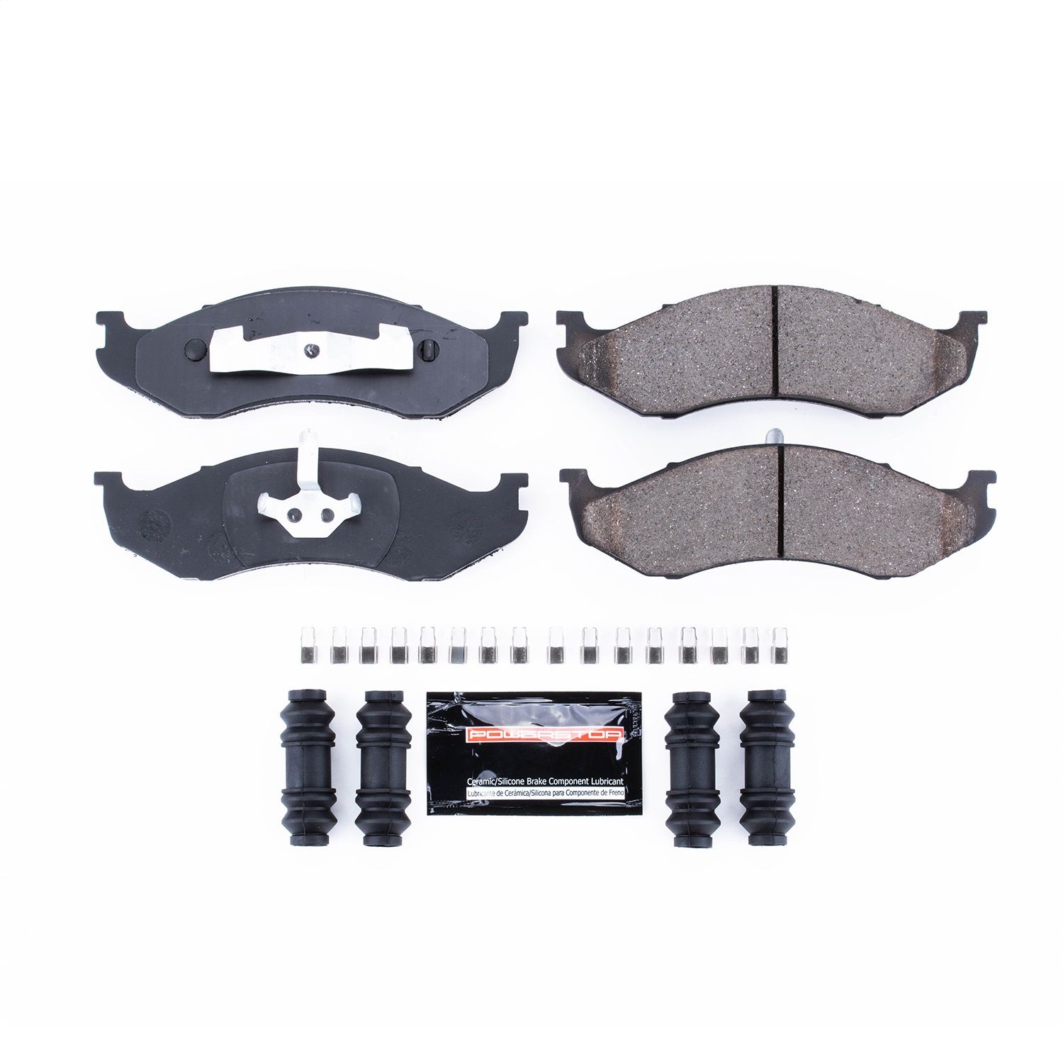 1992, 1991, 1990 Jeep Comanche Disc Brake Pad Set