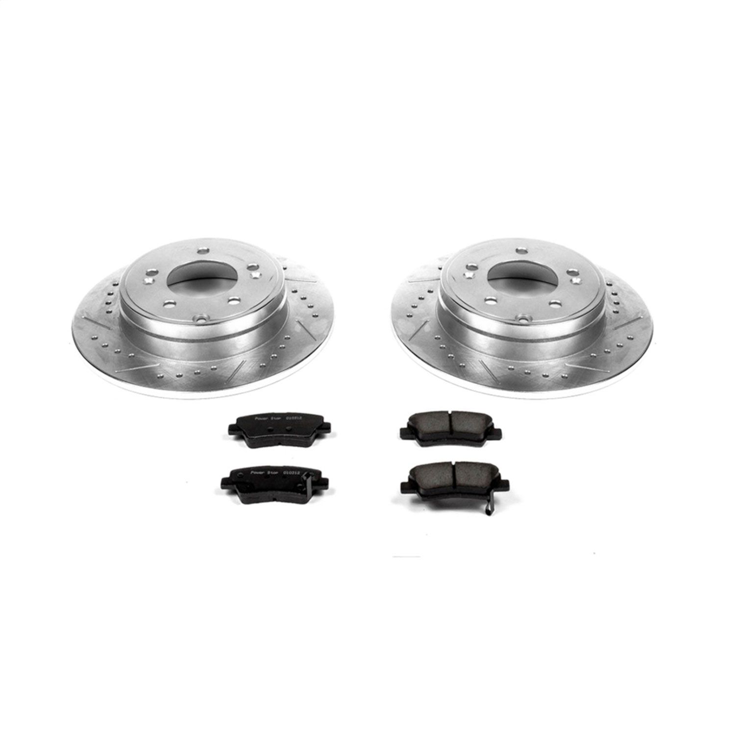 2016, 2015, 2014, 2013, 2012, 2011 Kia Optima Disc Brake Kit