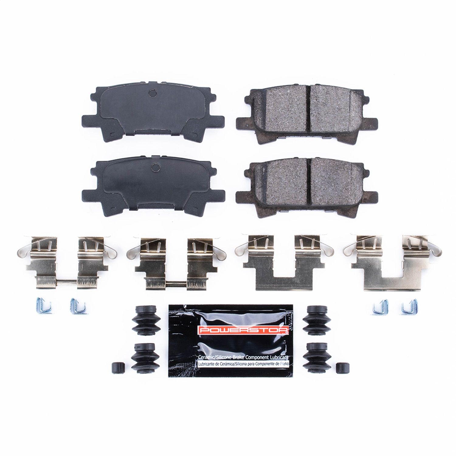 2006, 2005, 2004 Lexus RX330 Disc Brake Pad Set