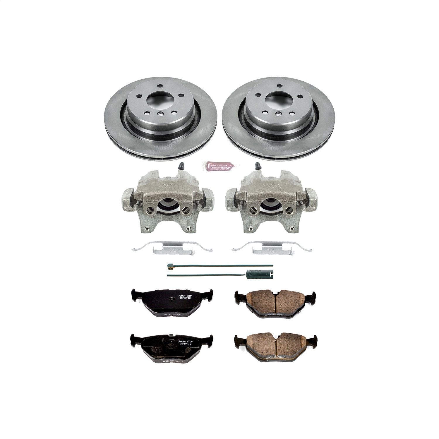 1999, 1998, 1997, 1996, 1995 BMW M3 Disc Brake Kit
