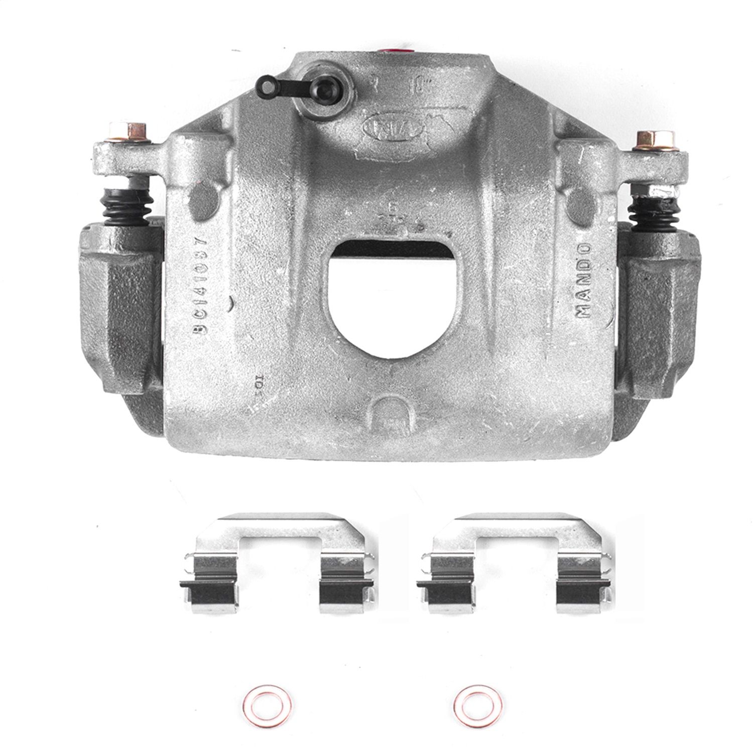 2009, 2008, 2007, 2006, 2005, 2004 Kia Spectra Disc Brake Caliper