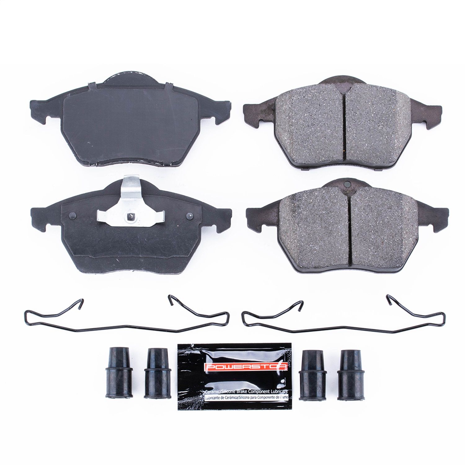 1998, 1997 Saab 900 Disc Brake Pad Set