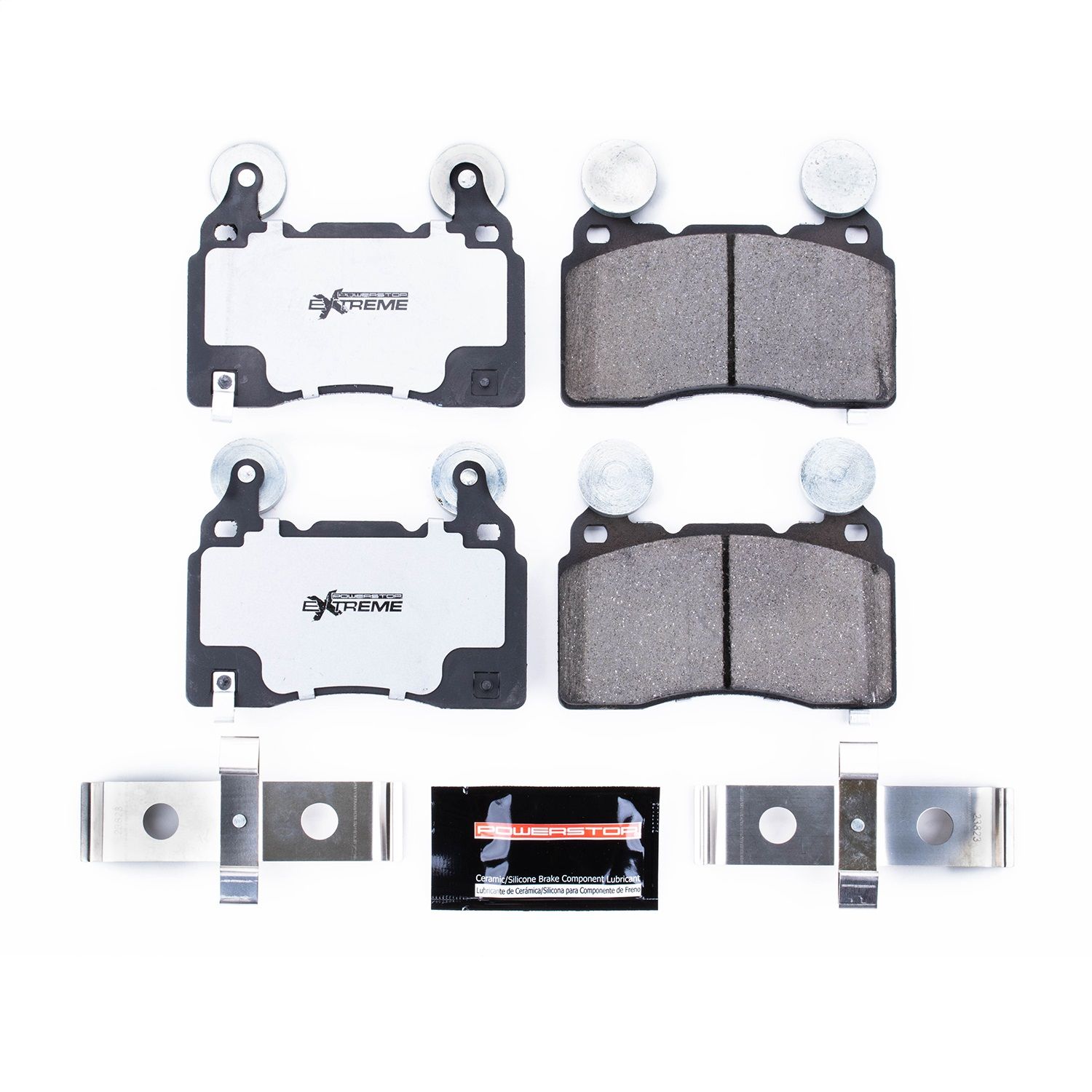 2018, 2017, 2016 Cadillac CT6 Disc Brake Pad Set