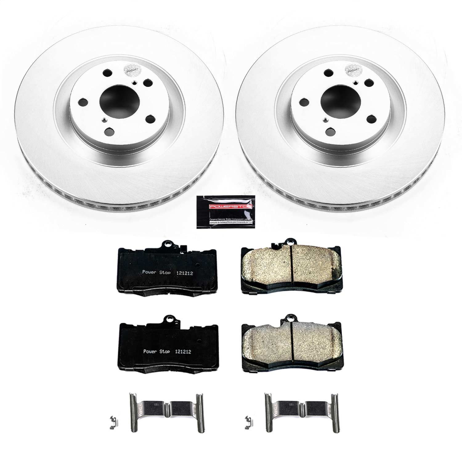 2024, 2023, 2022, 2021, 2020, 2019, 2018, 2017, 2016 Lexus IS300 Disc Brake Kit