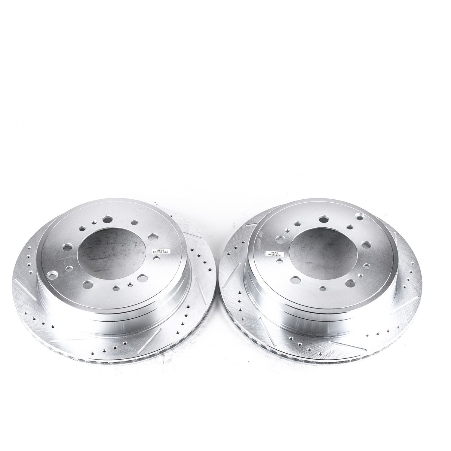 2021, 2020, 2019, 2018, 2017, 2016, 2015, 2014, 2013, 2012, 2011, 2010, 2009, 2008 Lexus LX570 Disc Brake Rotor Set