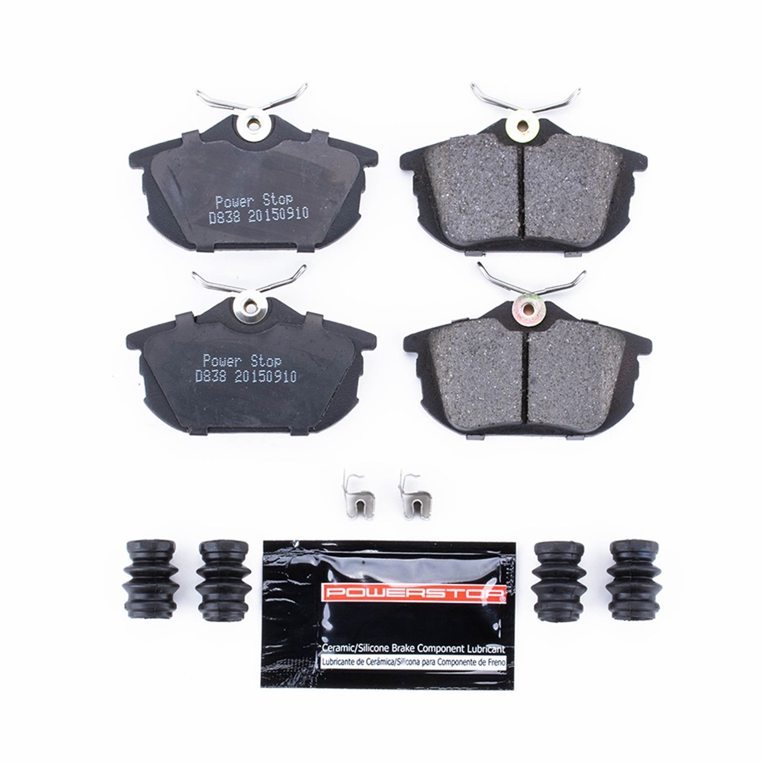 2004, 2003, 2002, 2001, 2000 Volvo S40 Disc Brake Pad Set