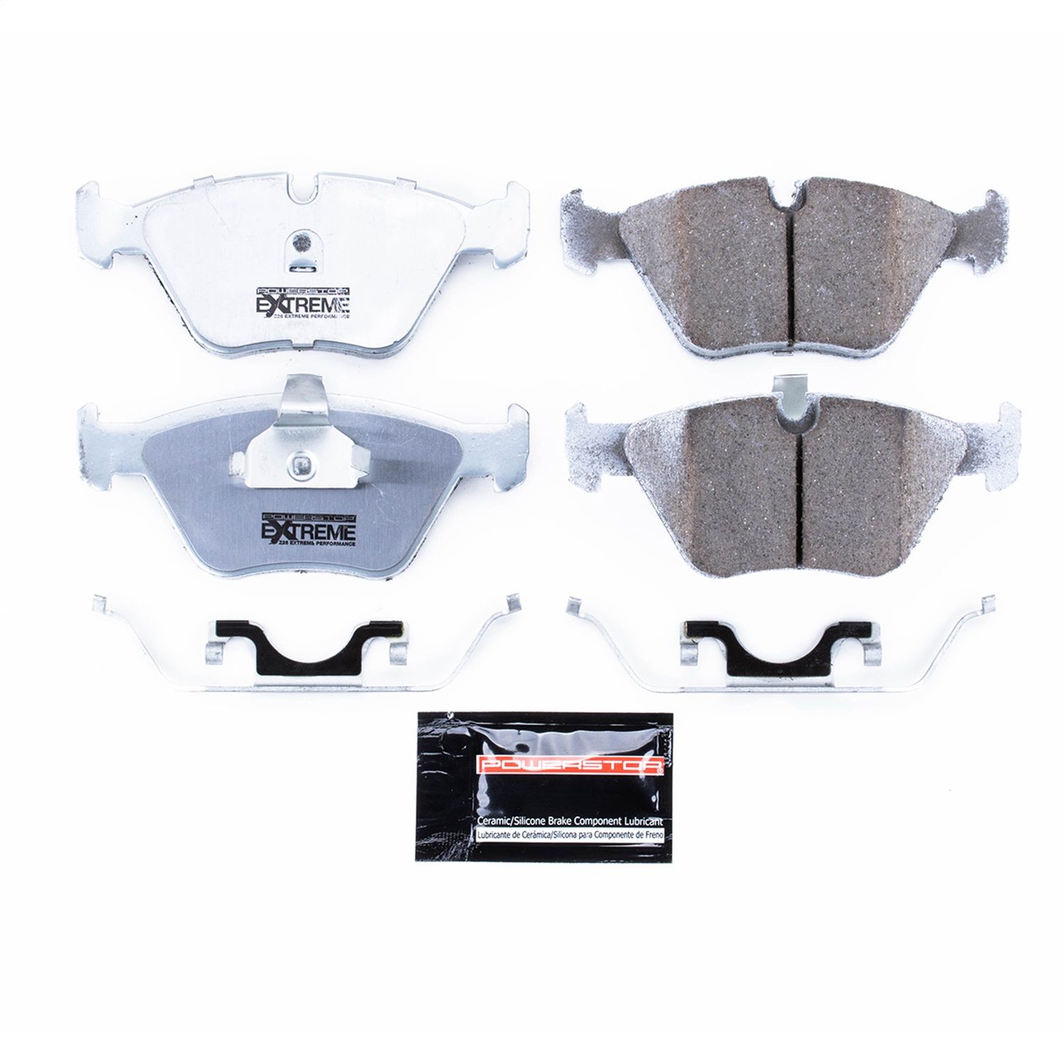 2006, 2005 BMW M3 Disc Brake Pad Set