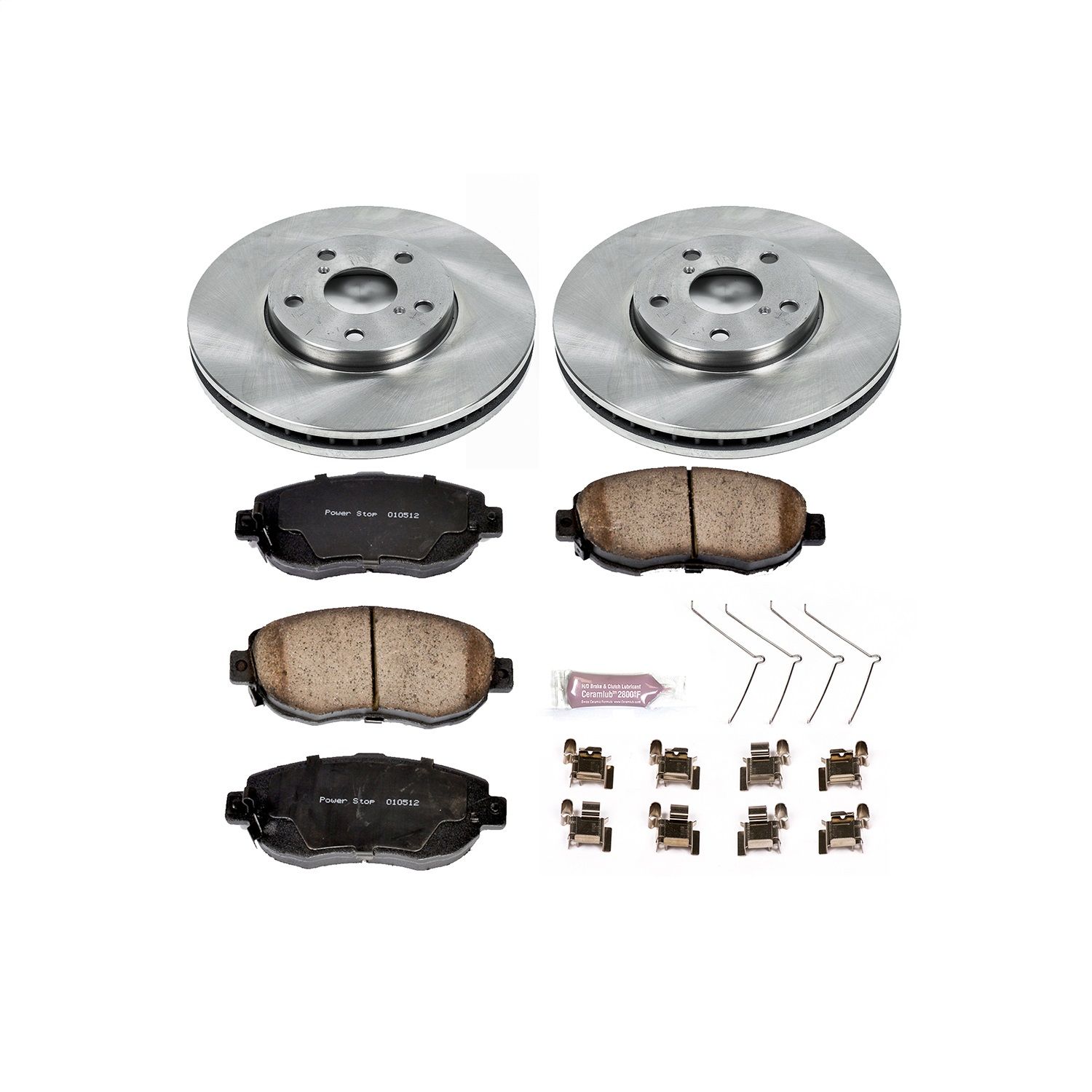 2000, 1999, 1998 Lexus GS400 Disc Brake Kit