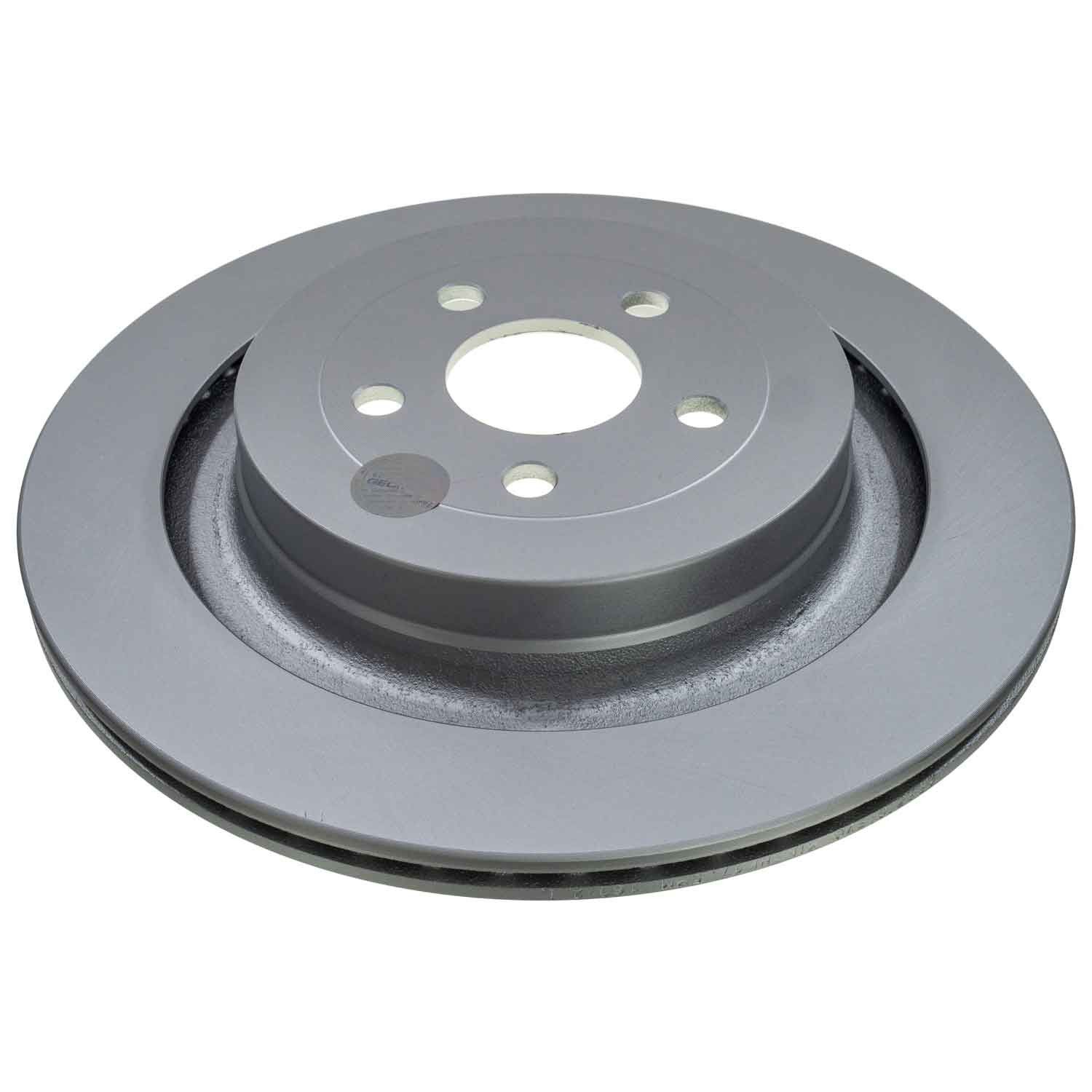 2024, 2023, 2022, 2021, 2020, 2019 Ford Edge Disc Brake Rotor