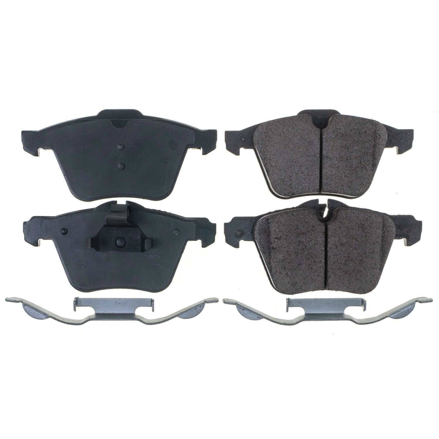 2014, 2013, 2012, 2011, 2010, 2009, 2008, 2007 Volvo S80 Disc Brake Pad Set