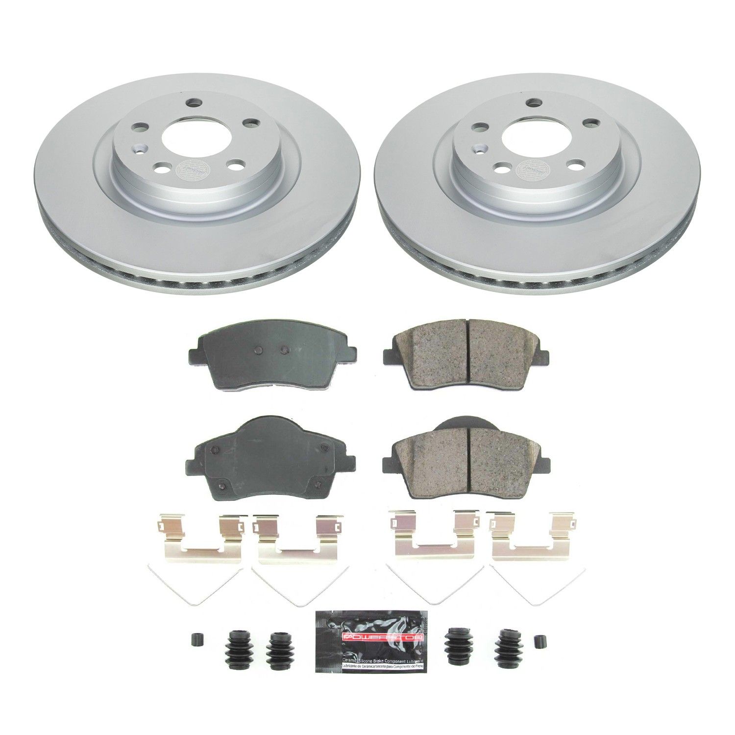 2025, 2024, 2023, 2022, 2021, 2020, 2019 Volvo XC40 Disc Brake Kit