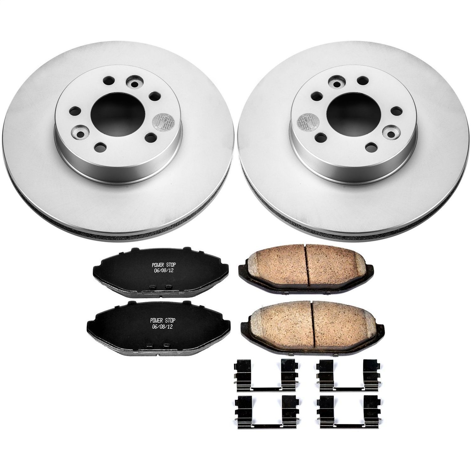 2002, 2001, 2000, 1999, 1998 Lincoln Town Car Victoria Disc Brake Kit