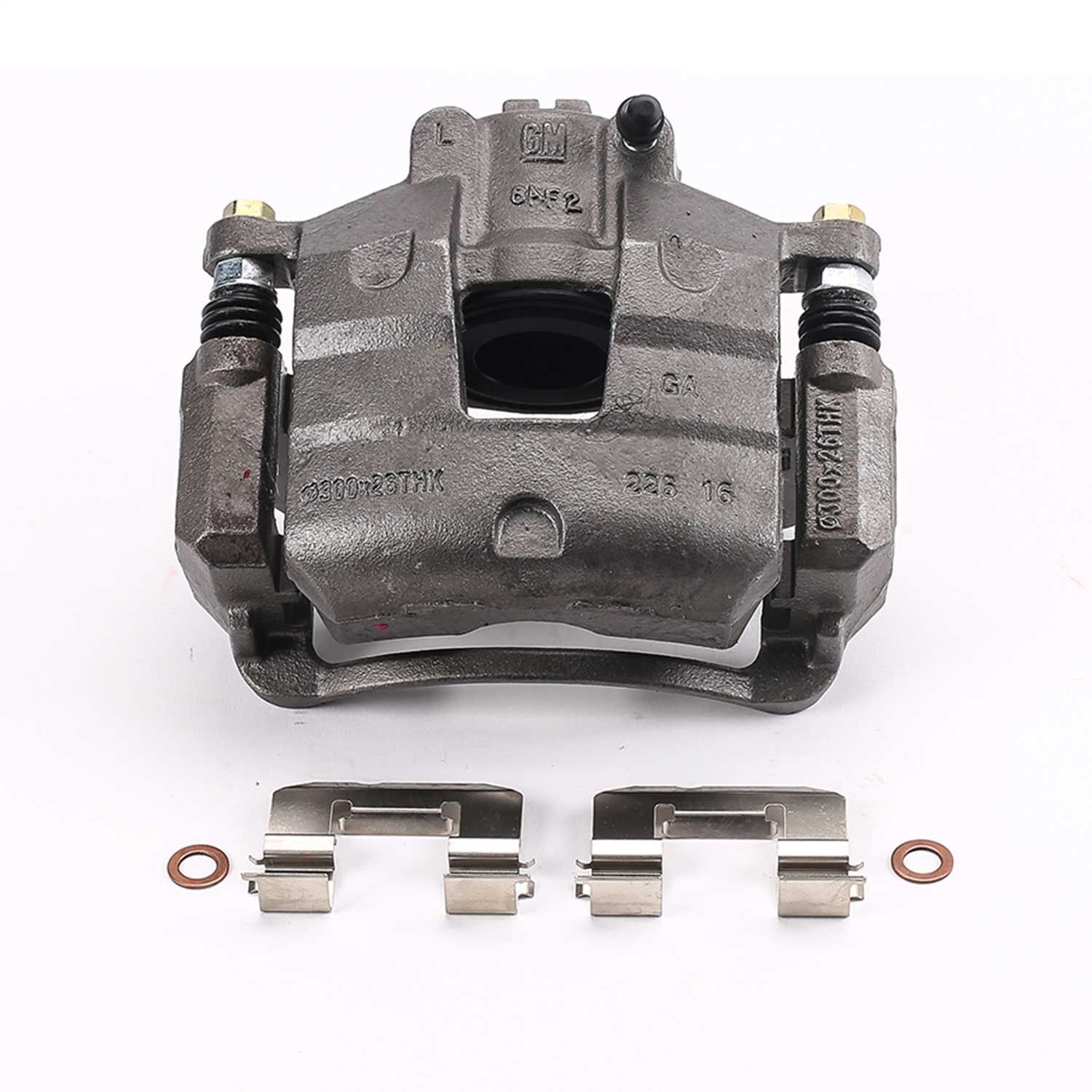 2024, 2023, 2022, 2021, 2020, 2019, 2018 GMC Terrain Disc Brake Caliper