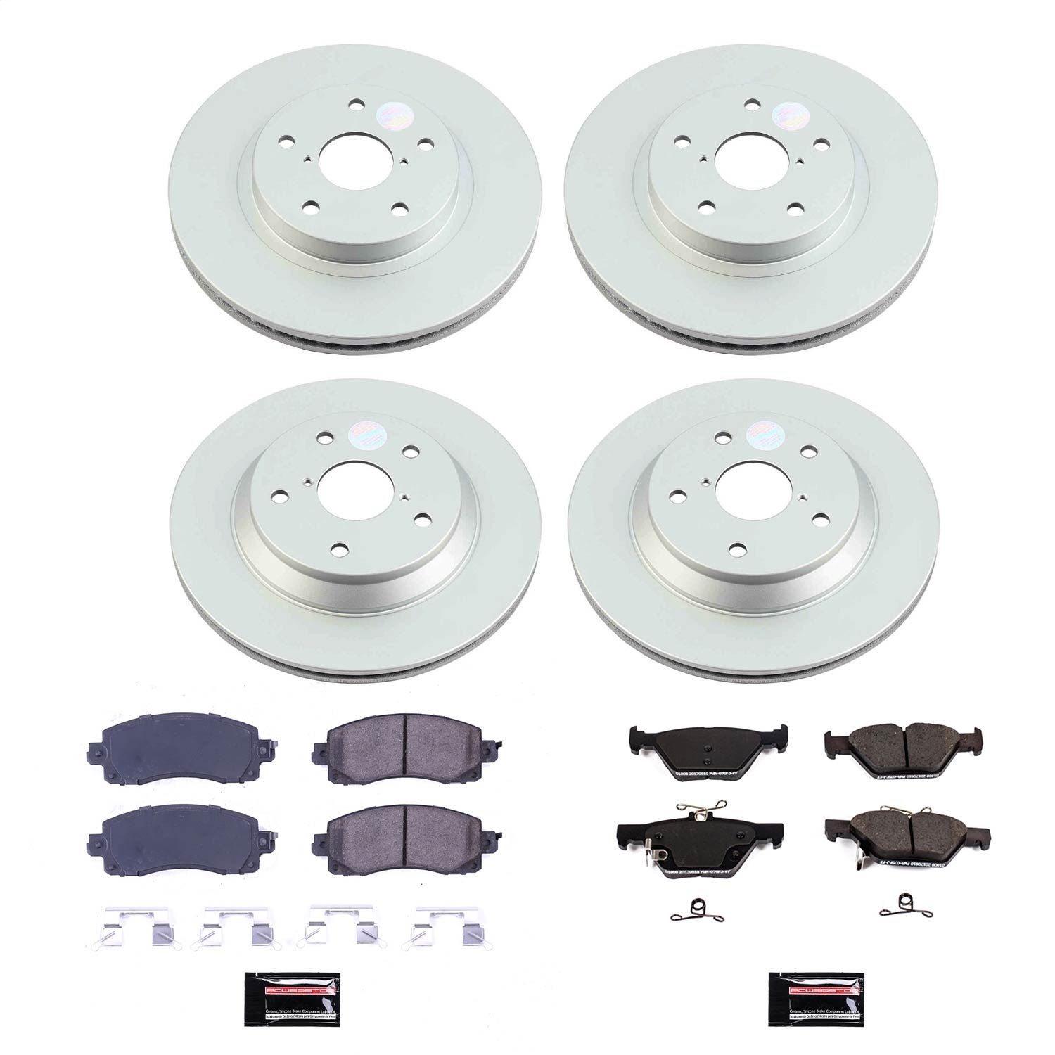 2022, 2021, 2020, 2019 Subaru Forester Disc Brake Kit