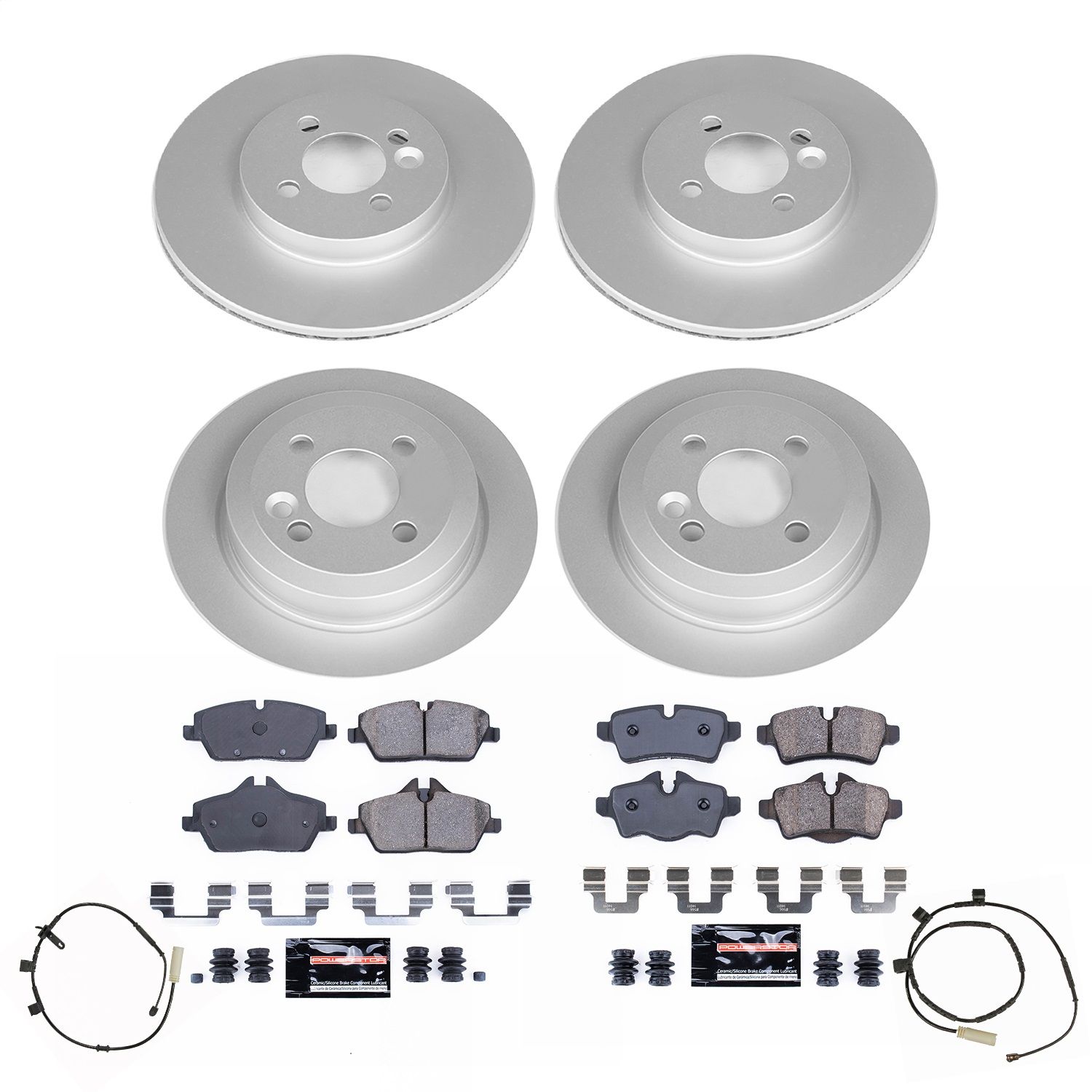 2011 Mini Cooper Disc Brake Kit