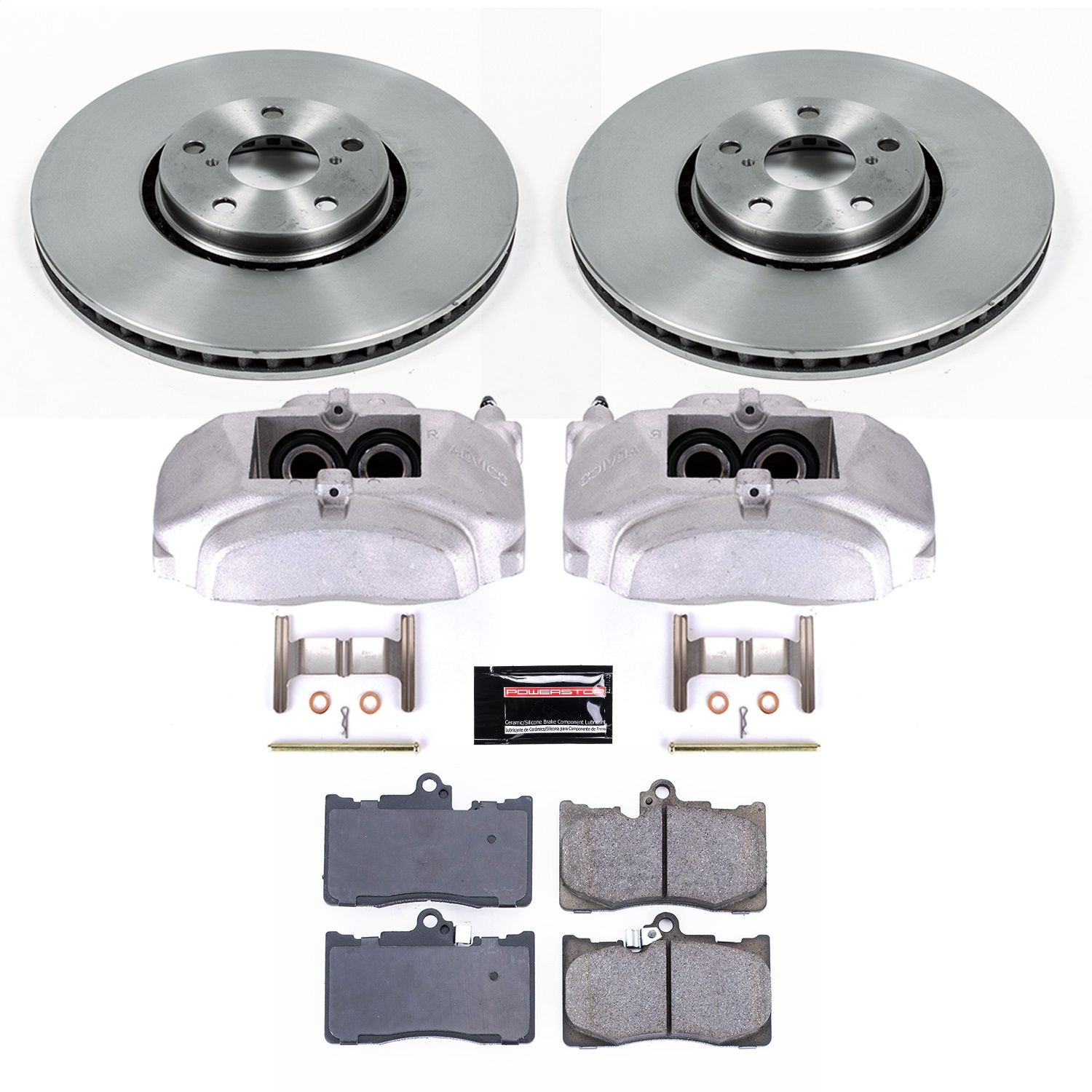 2020, 2019, 2018 Lexus IS300 Disc Brake Kit