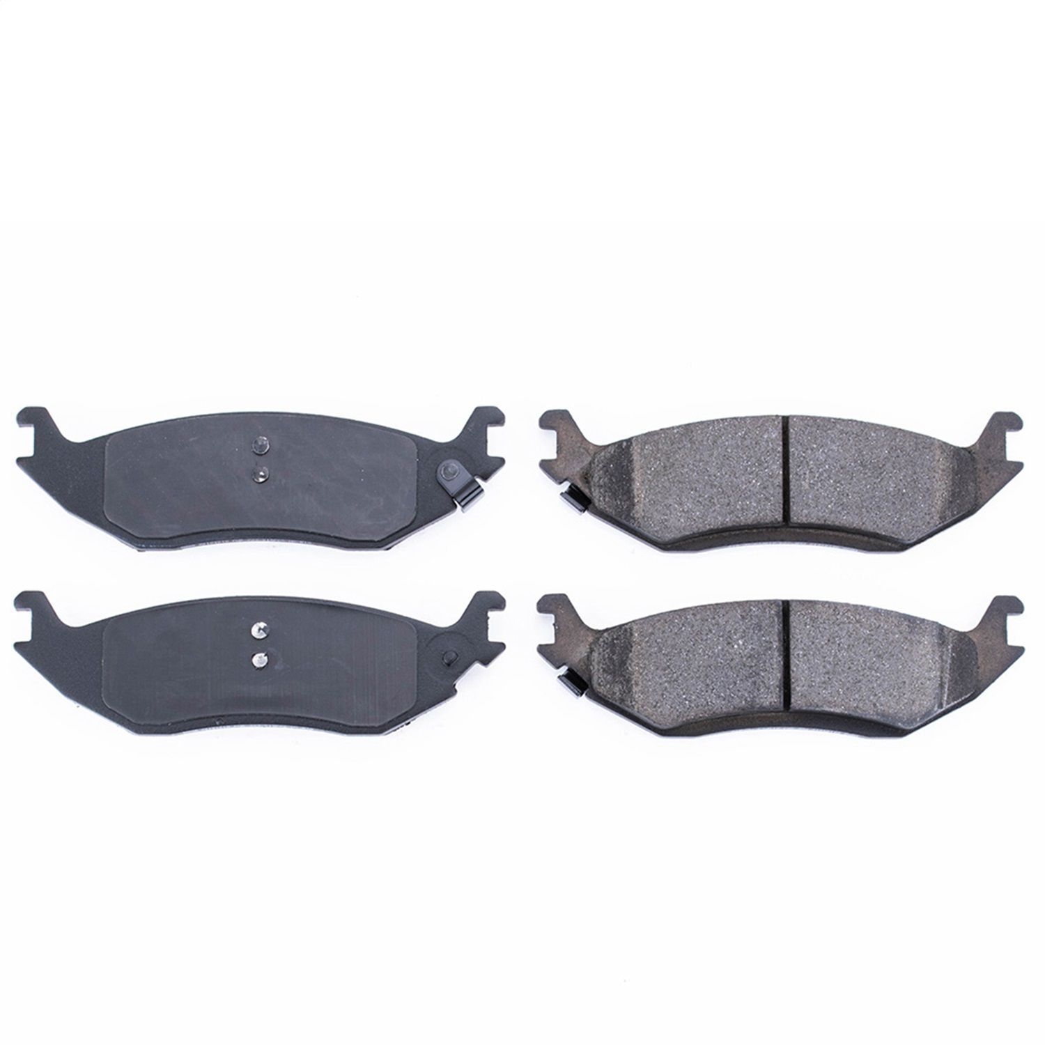 2009, 2008, 2007, 2006, 2005, 2004, 2003 Dodge Durango Disc Brake Pad Set