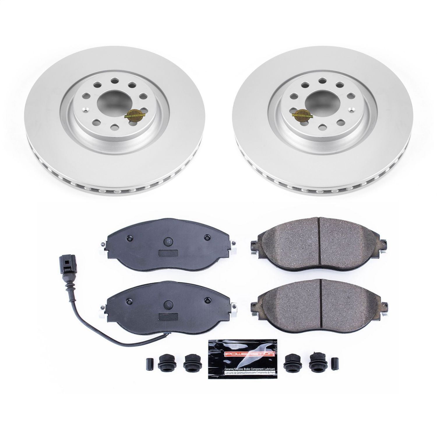 2020, 2019, 2018, 2017, 2016, 2015 Audi S3 Quattro Disc Brake Kit