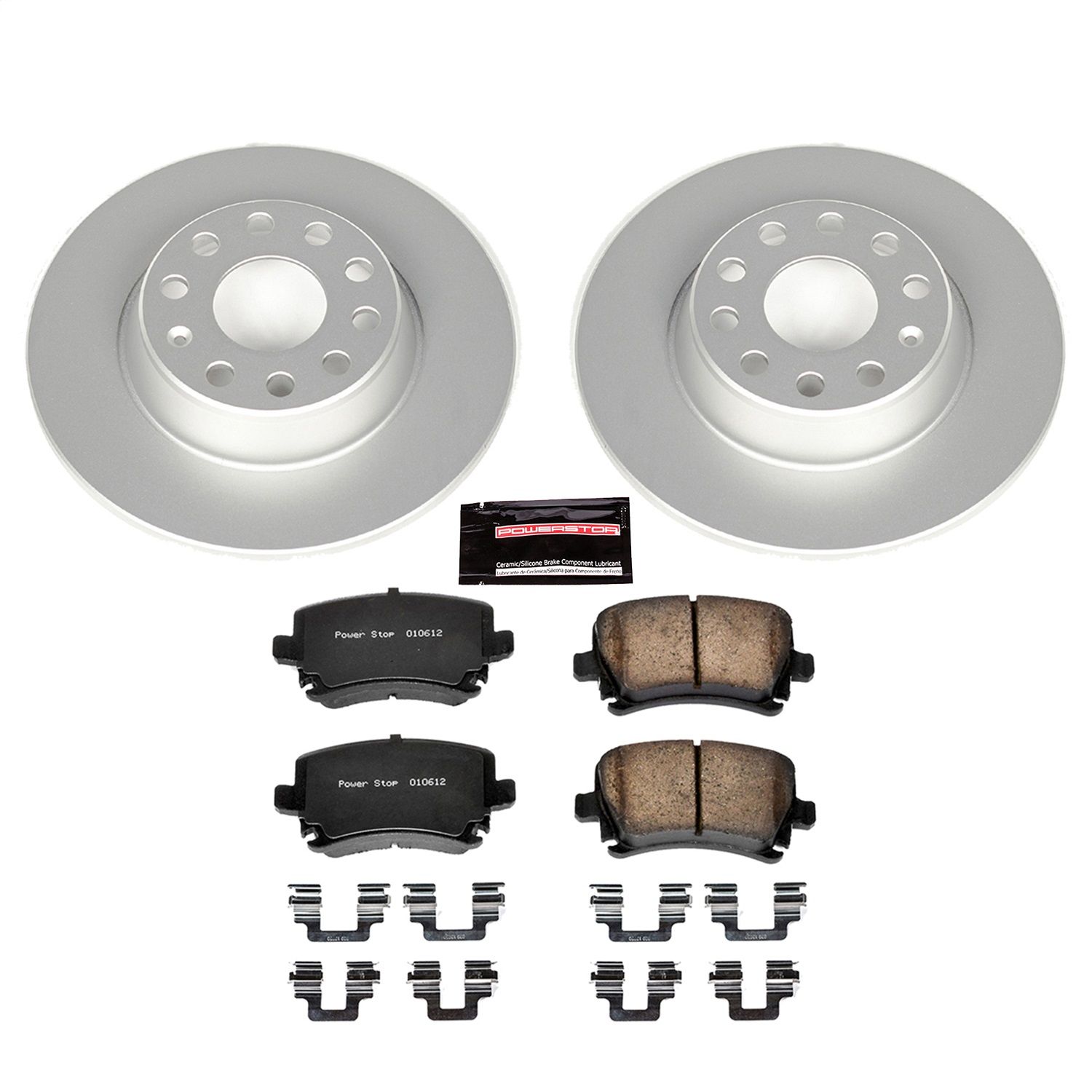 2009, 2008, 2007, 2006 Audi A3 Disc Brake Kit