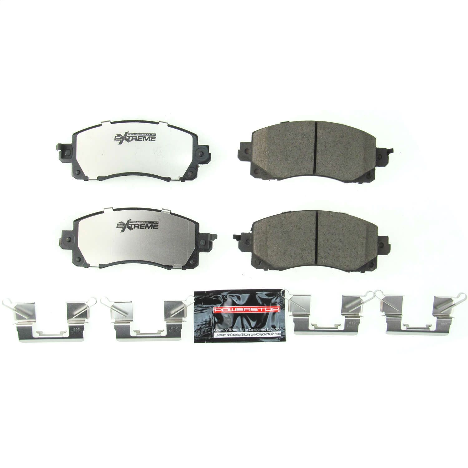 2024, 2023, 2022, 2021, 2020 Subaru Outback Disc Brake Pad Set