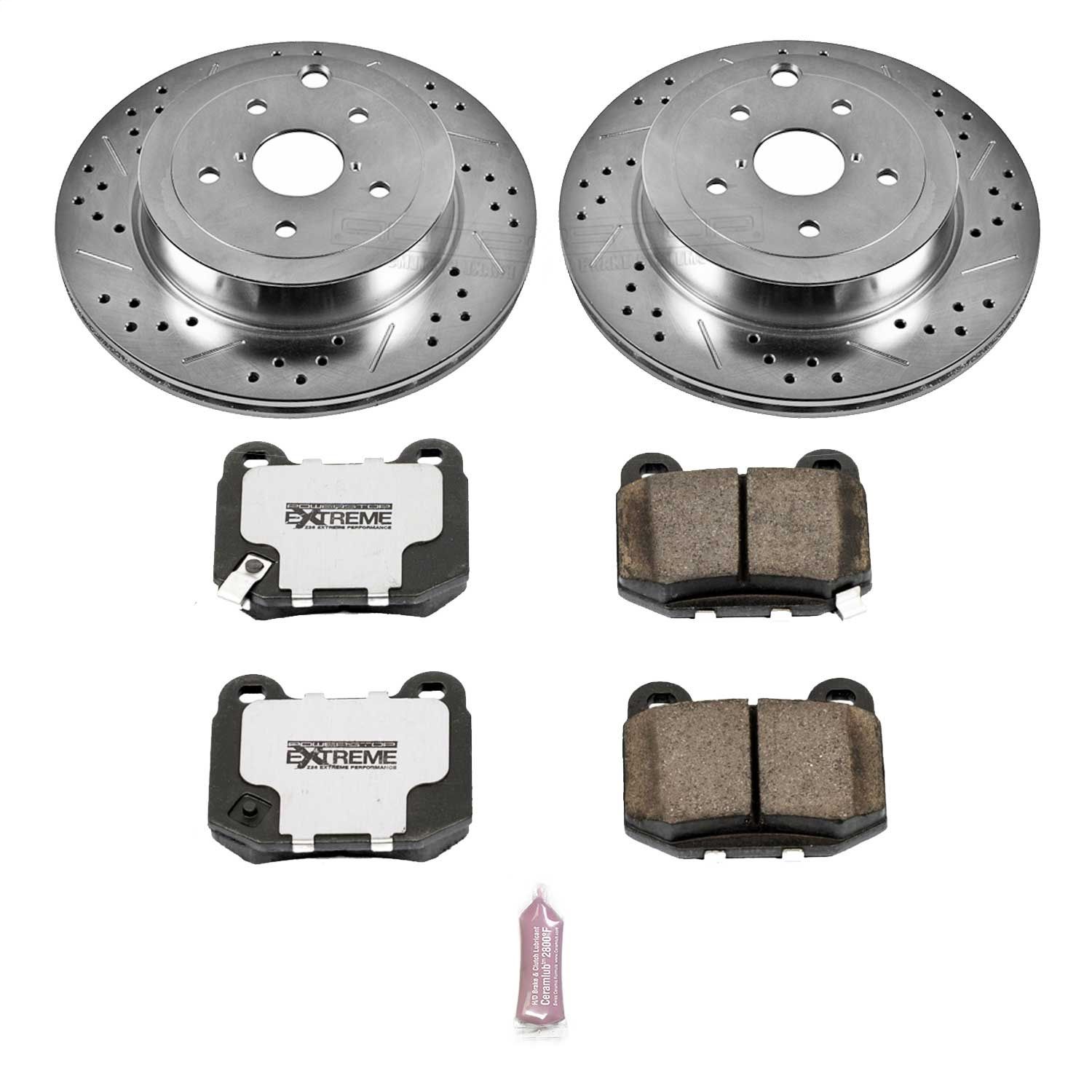 2020 Subaru WRX Disc Brake Kit