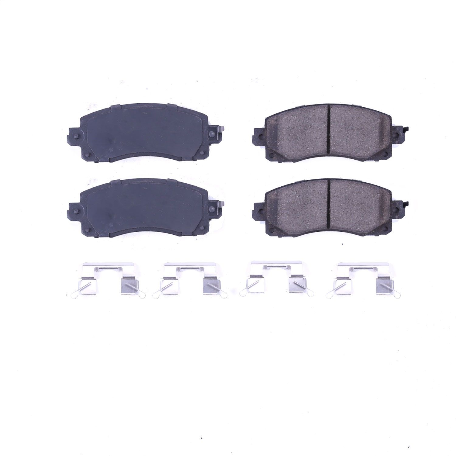 2024, 2023, 2022, 2021, 2020 Subaru Outback Disc Brake Pad Set