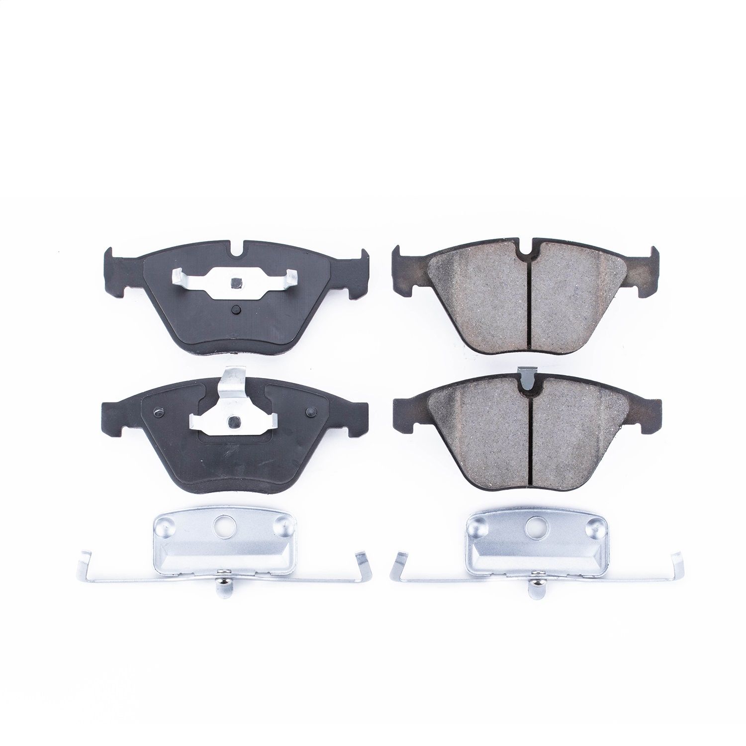 2011-2016 BMW 1 Series M Disc Brake Pad Set Powerstop