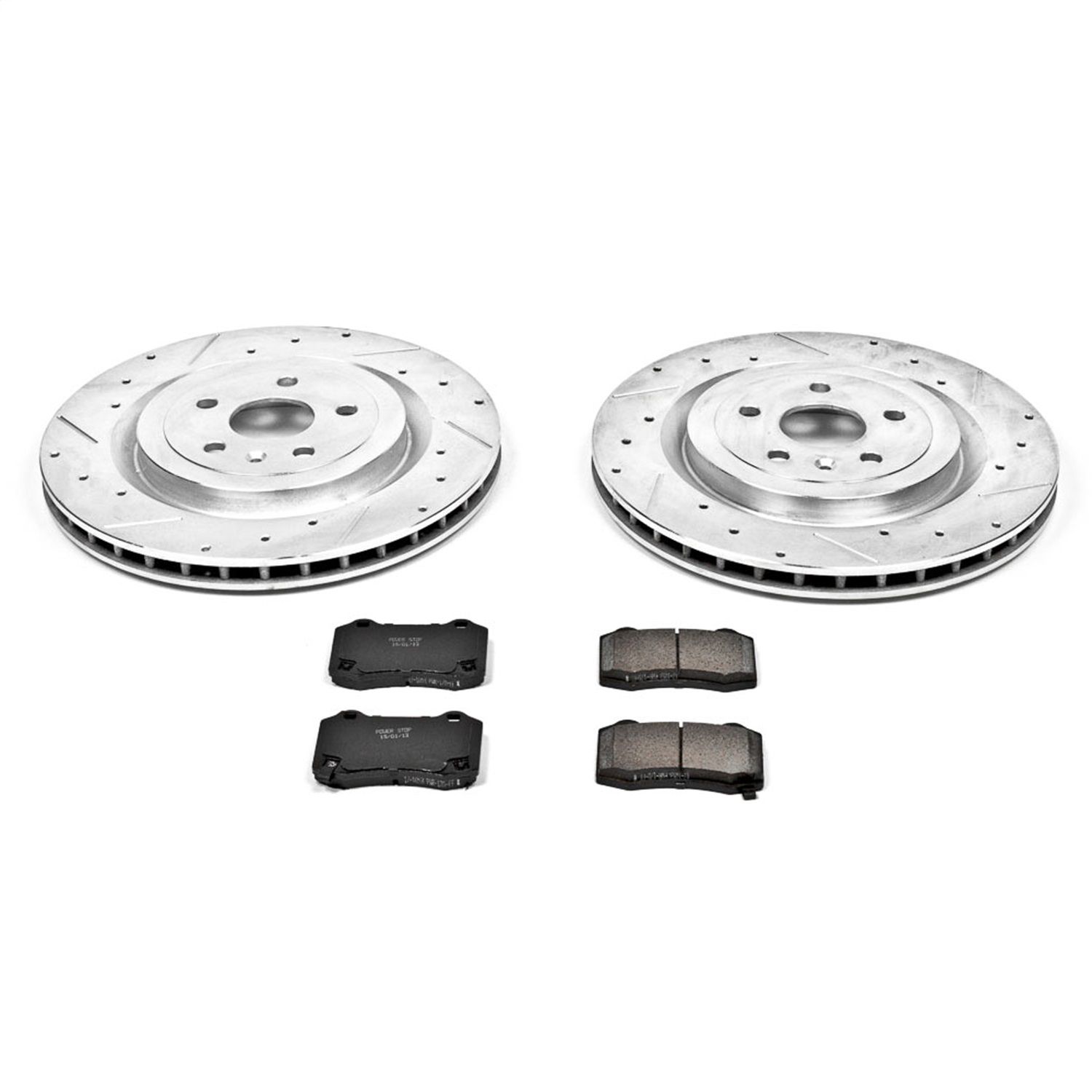 2019, 2018, 2017, 2016, 2015, 2014, 2013, 2012, 2011, 2010, 2009 Cadillac CTS Disc Brake Kit
