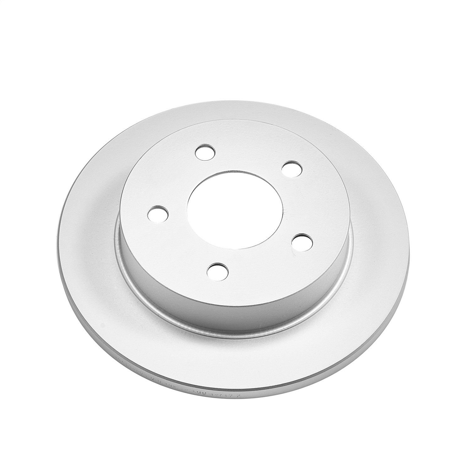 2004, 2003, 2002, 2001, 2000, 1999, 1998, 1997, 1996, 1995, 1994 Ford Mustang Disc Brake Rotor