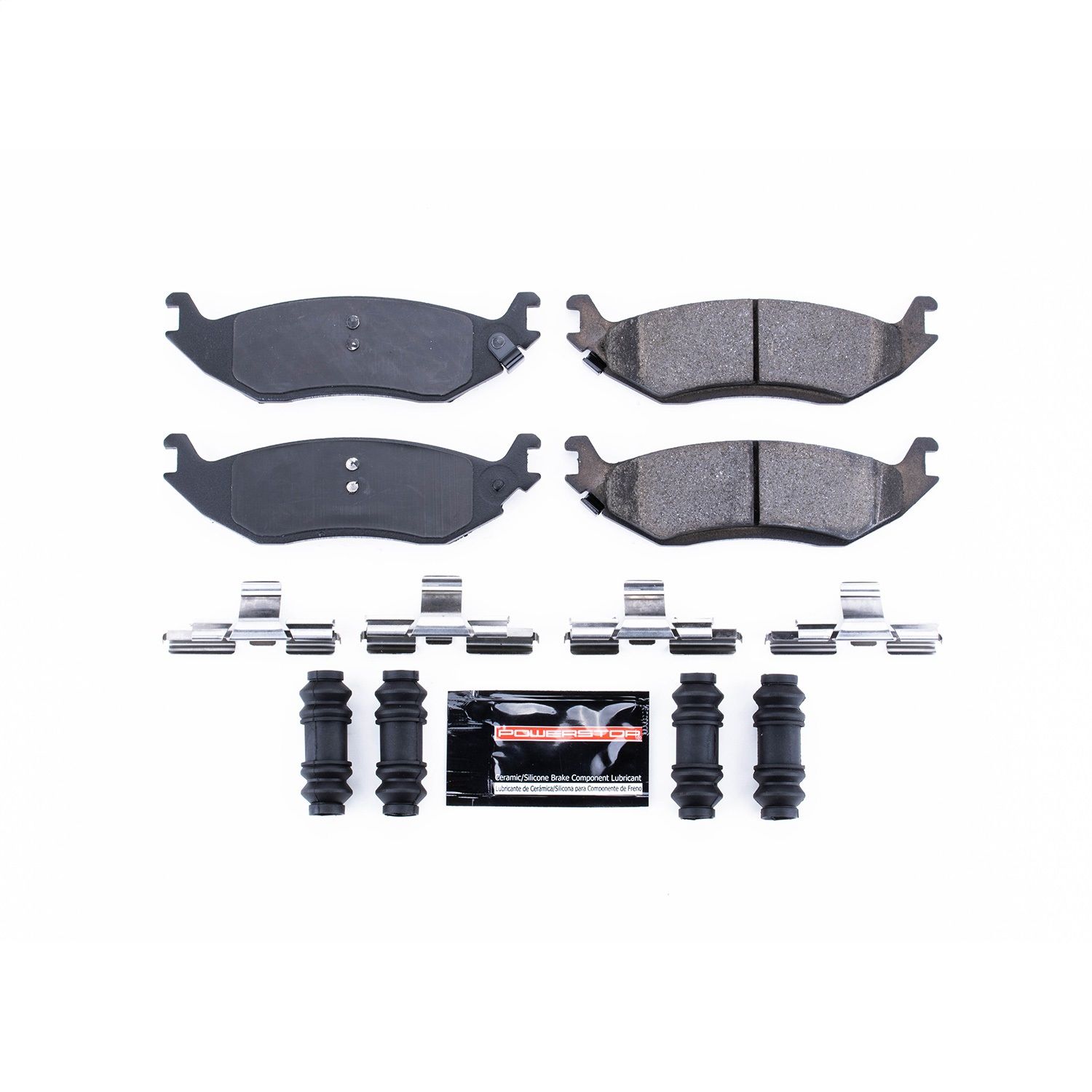 2009, 2008, 2007, 2006, 2005, 2004, 2003 Dodge Durango Disc Brake Pad Set
