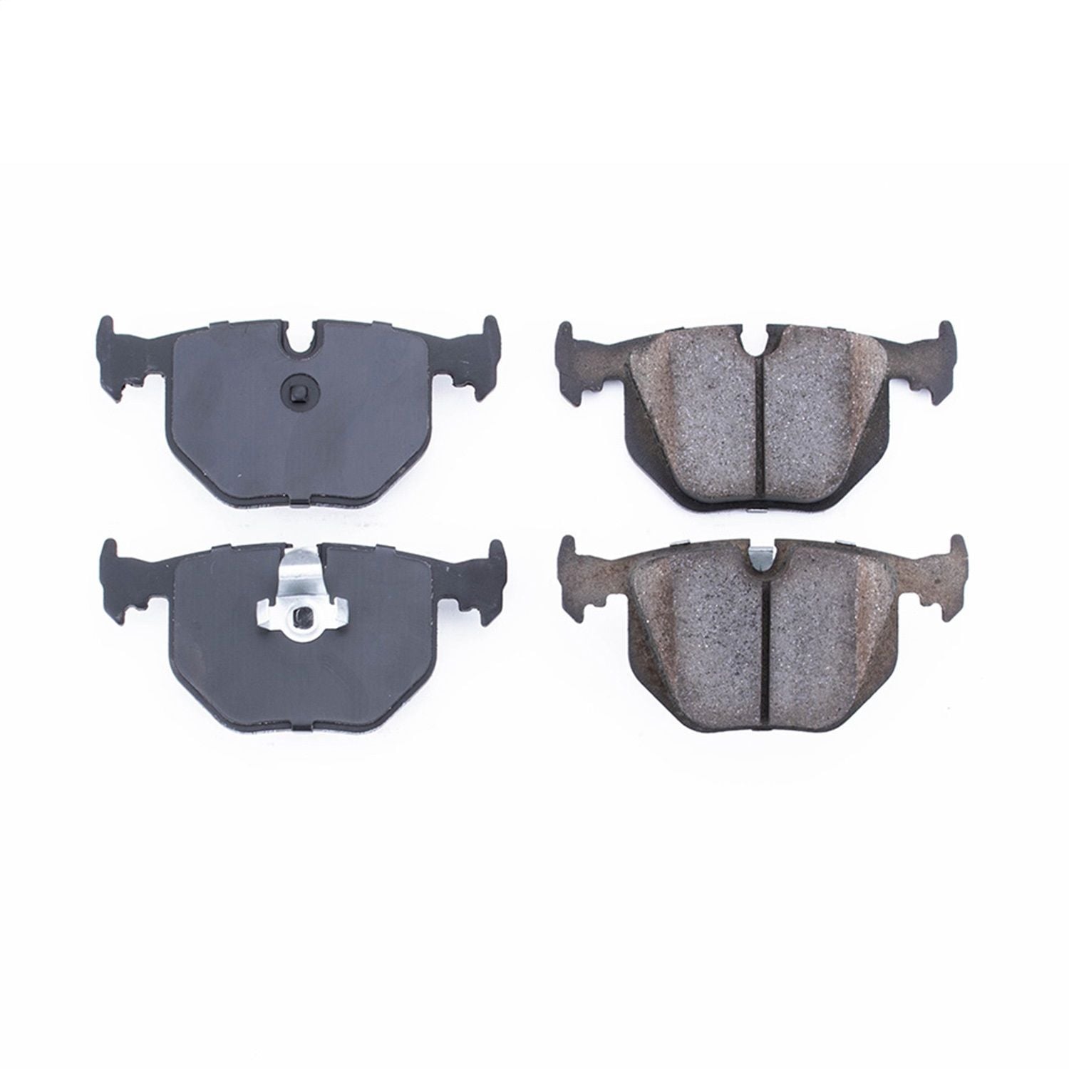 2006-2008 BMW 330Ci Disc Brake Pad Set Powerstop