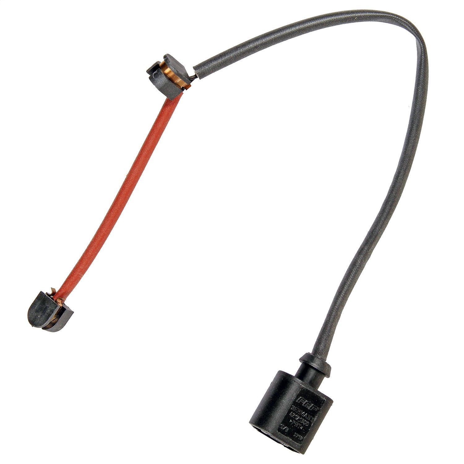 2016, 2015, 2014, 2013 Porsche Boxster Boxster Disc Brake Pad Wear Sensor