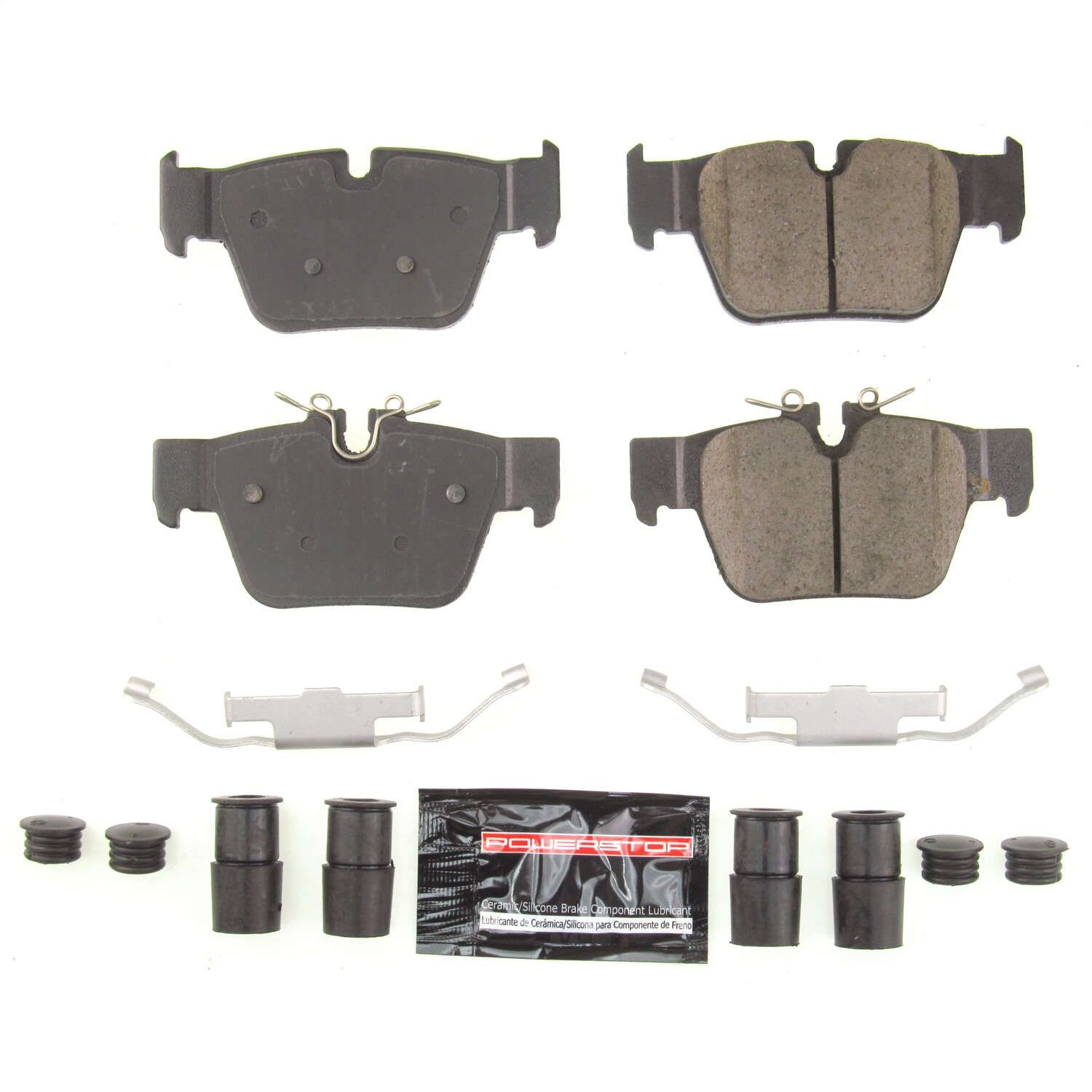 2024, 2023, 2022, 2021, 2020 Mini Cooper Clubman xDrive Gran Coupe Disc Brake Pad Set