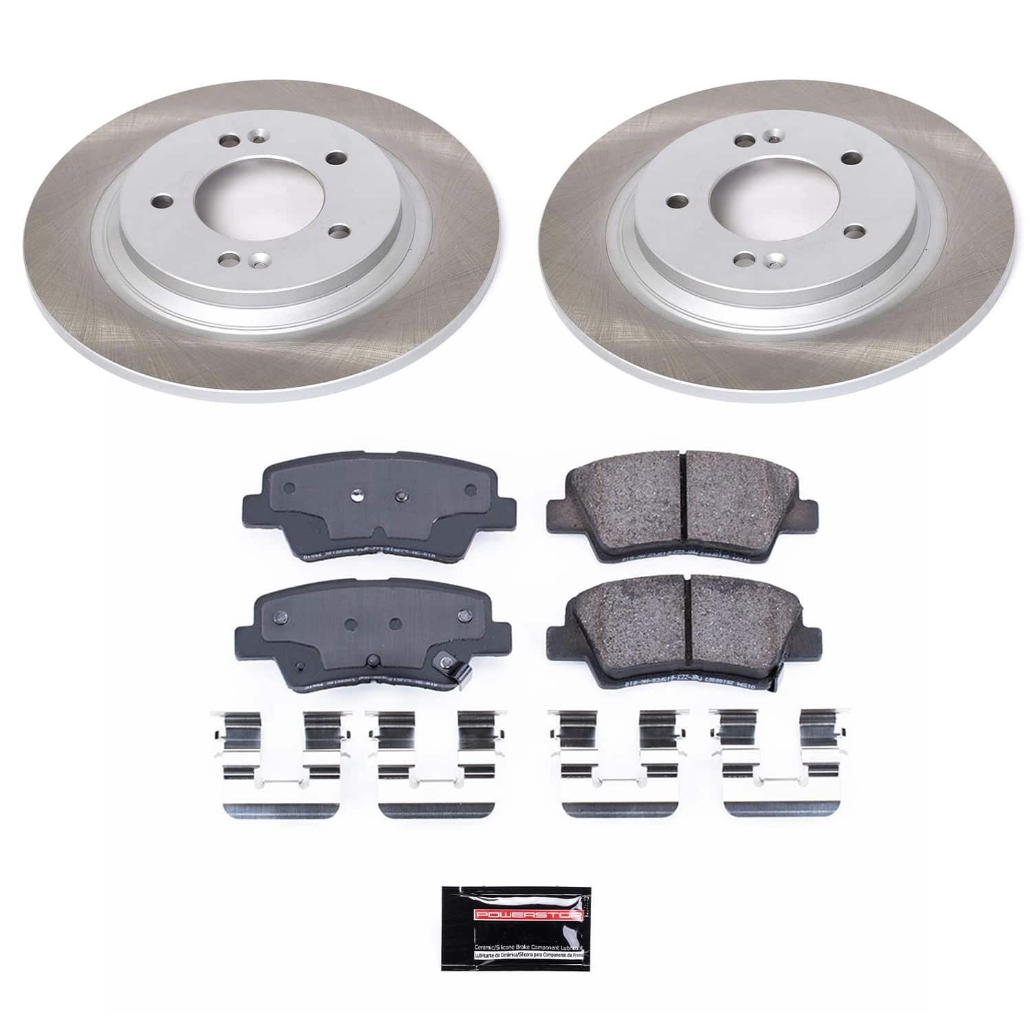 2020 Kia Optima Disc Brake Kit