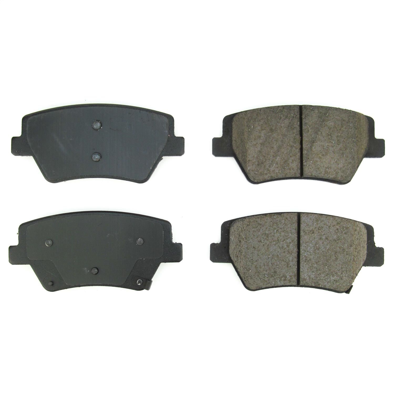 2022, 2021 Genesis GV80 Disc Brake Pad Set