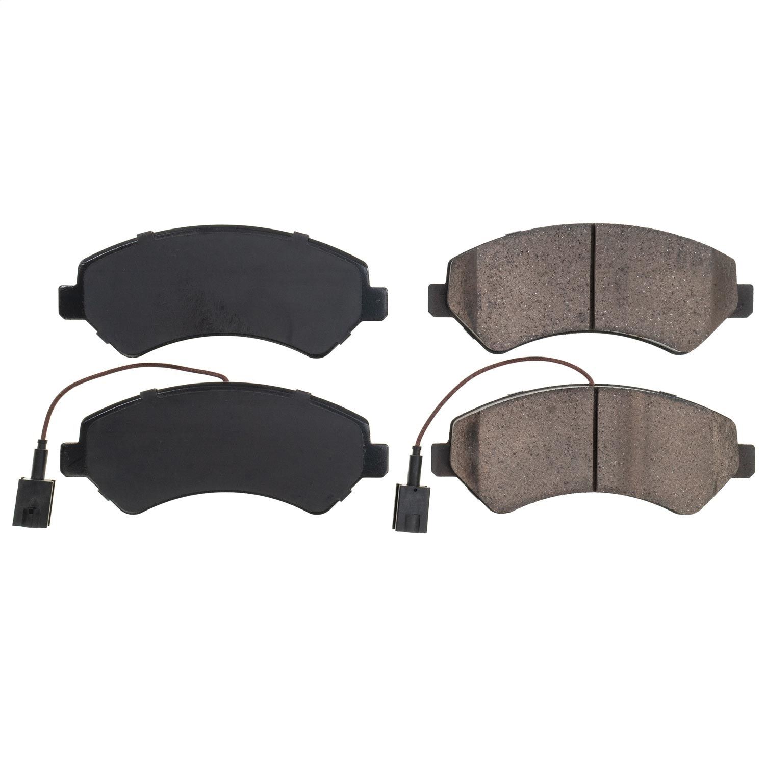 2021 Ram ProMaster 2500 1500 Disc Brake Pad Set