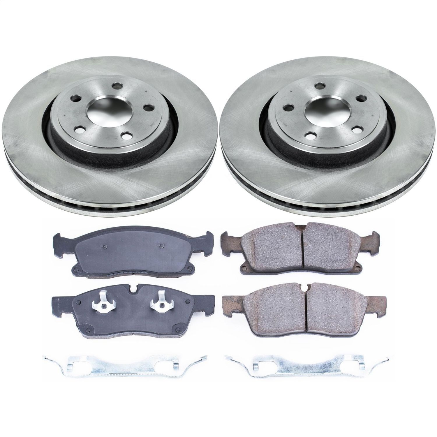 2020, 2019, 2018, 2017, 2016, 2015, 2014, 2013, 2012 Dodge Durango Disc Brake Kit