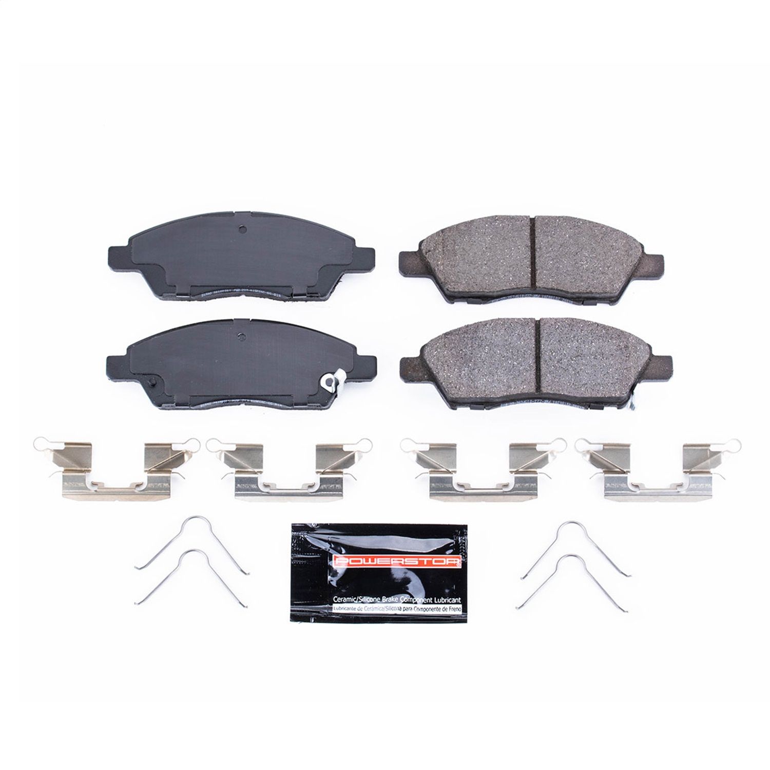 2019, 2018, 2017, 2016, 2015, 2014 Nissan Versa Note Disc Brake Pad Set