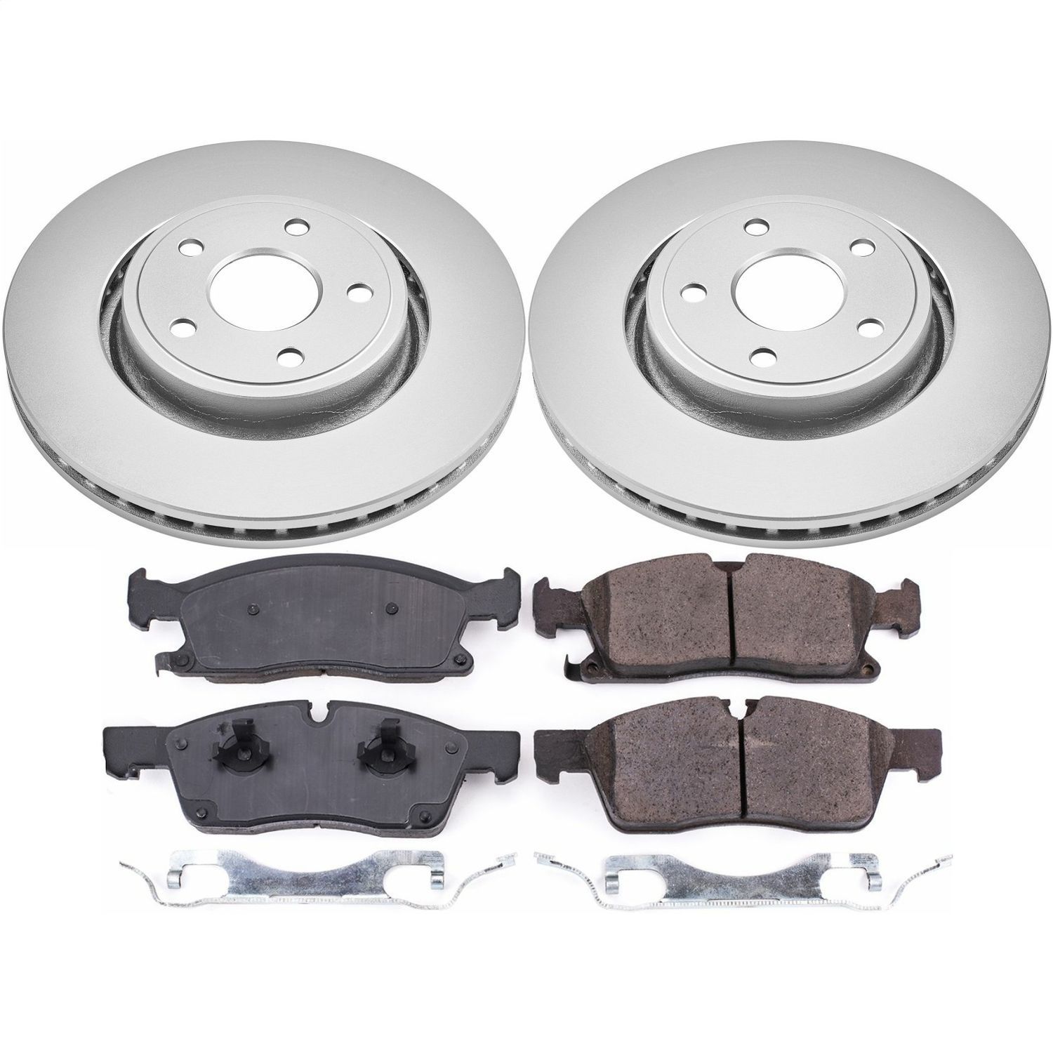 2024, 2023, 2022, 2021 Dodge Durango Disc Brake Kit