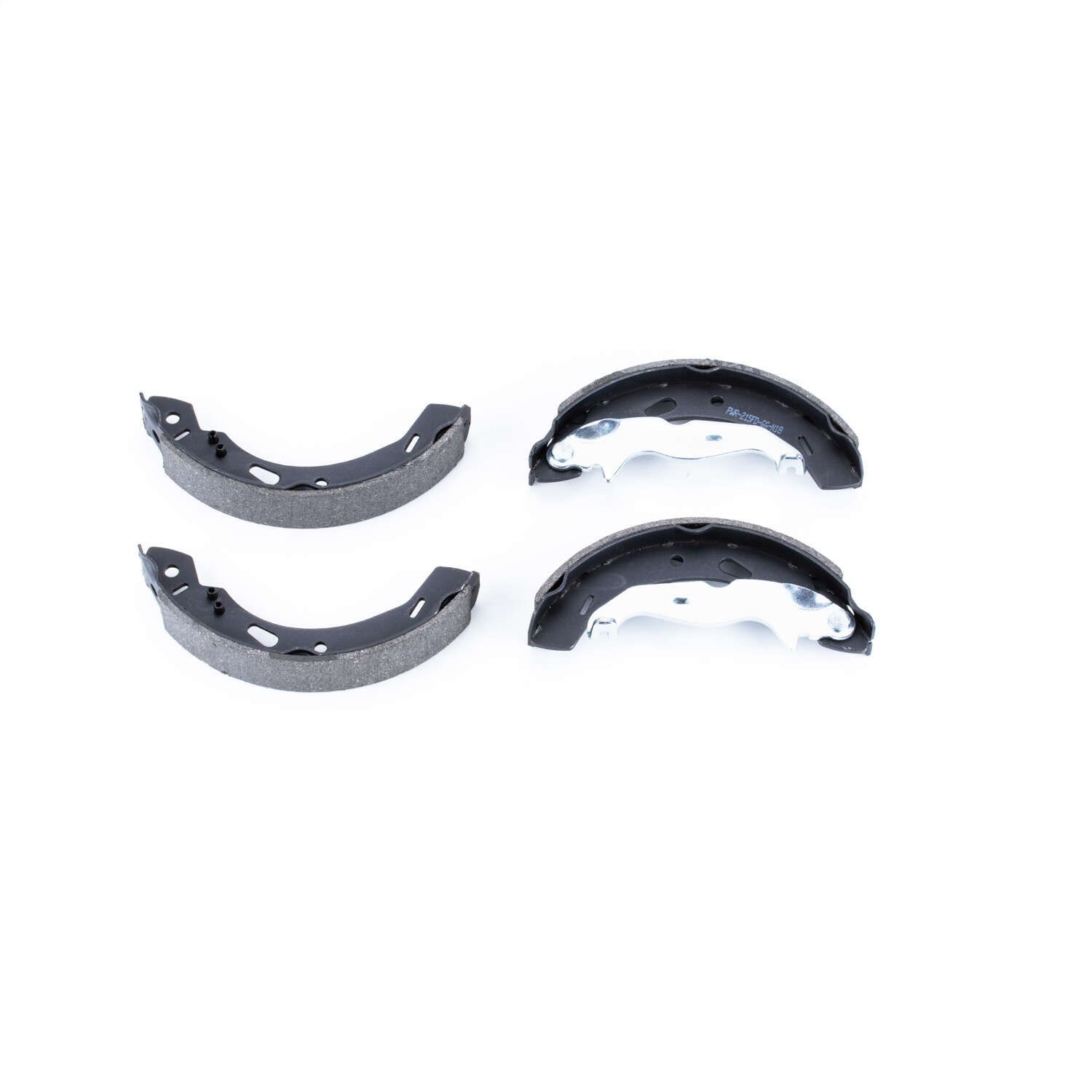 2019, 2018, 2017, 2016, 2015, 2014, 2013, 2012, 2011 Ford Fiesta Drum Brake Shoe