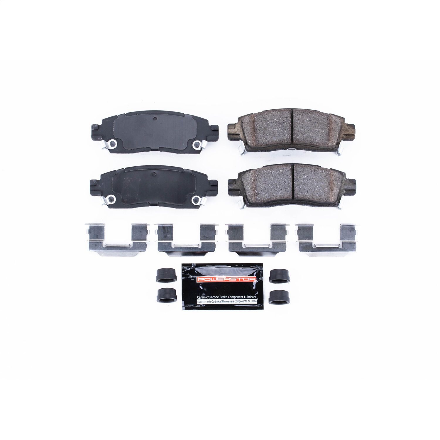 2002-2009 Buick Enclave Disc Brake Pad Set Powerstop