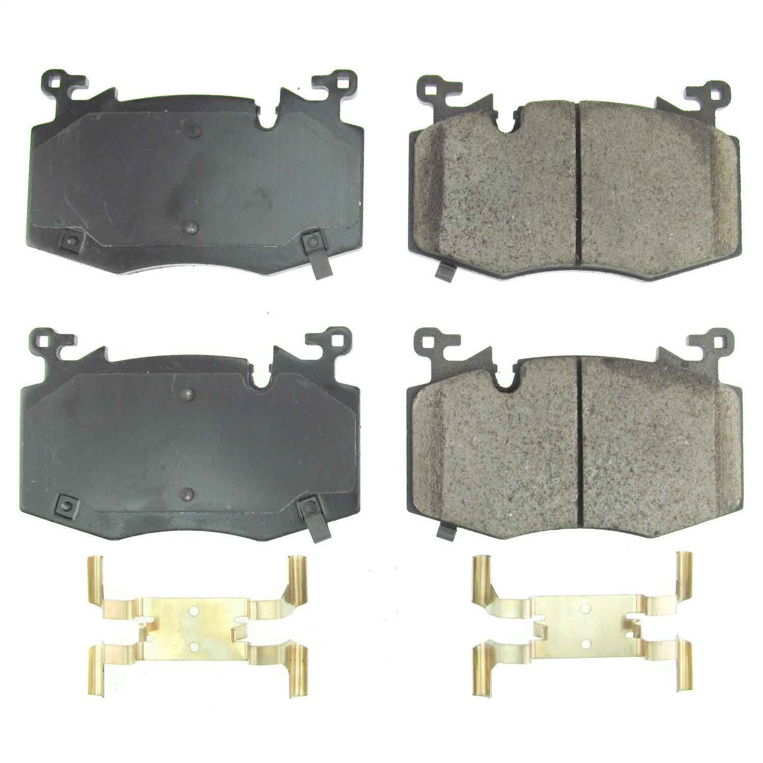 2020, 2019 Cadillac CT6 Disc Brake Pad Set