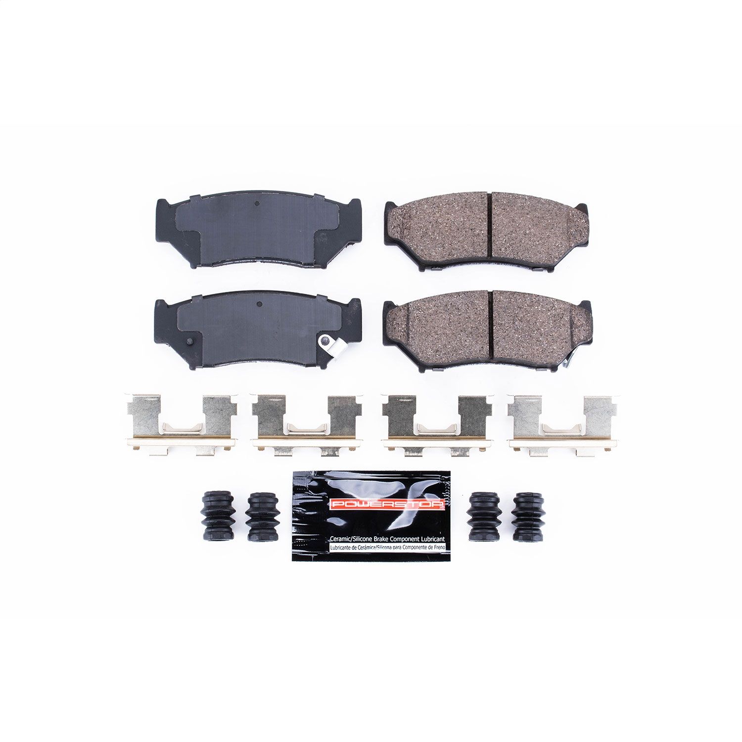 1997, 1996 Geo Tracker Disc Brake Pad Set
