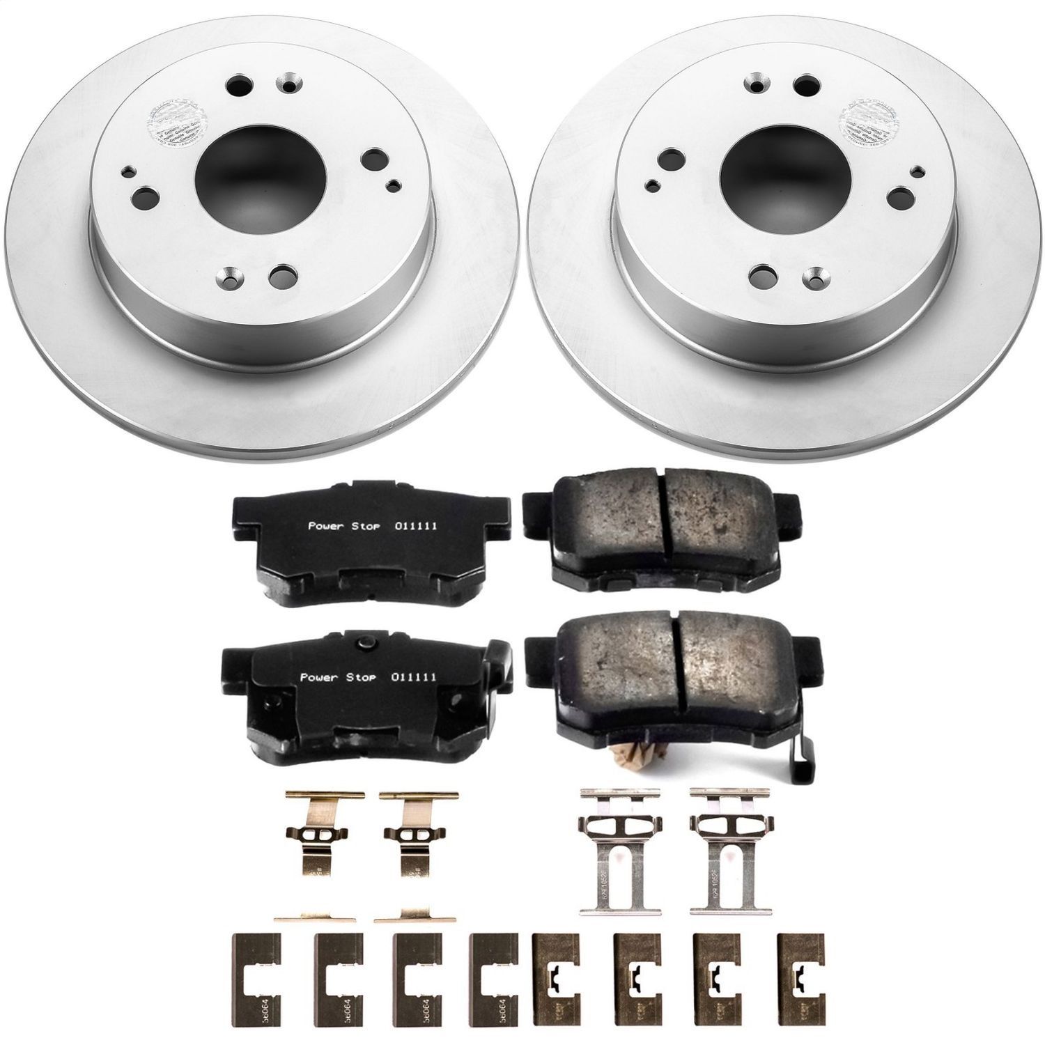 1997 Acura CL Disc Brake Kit