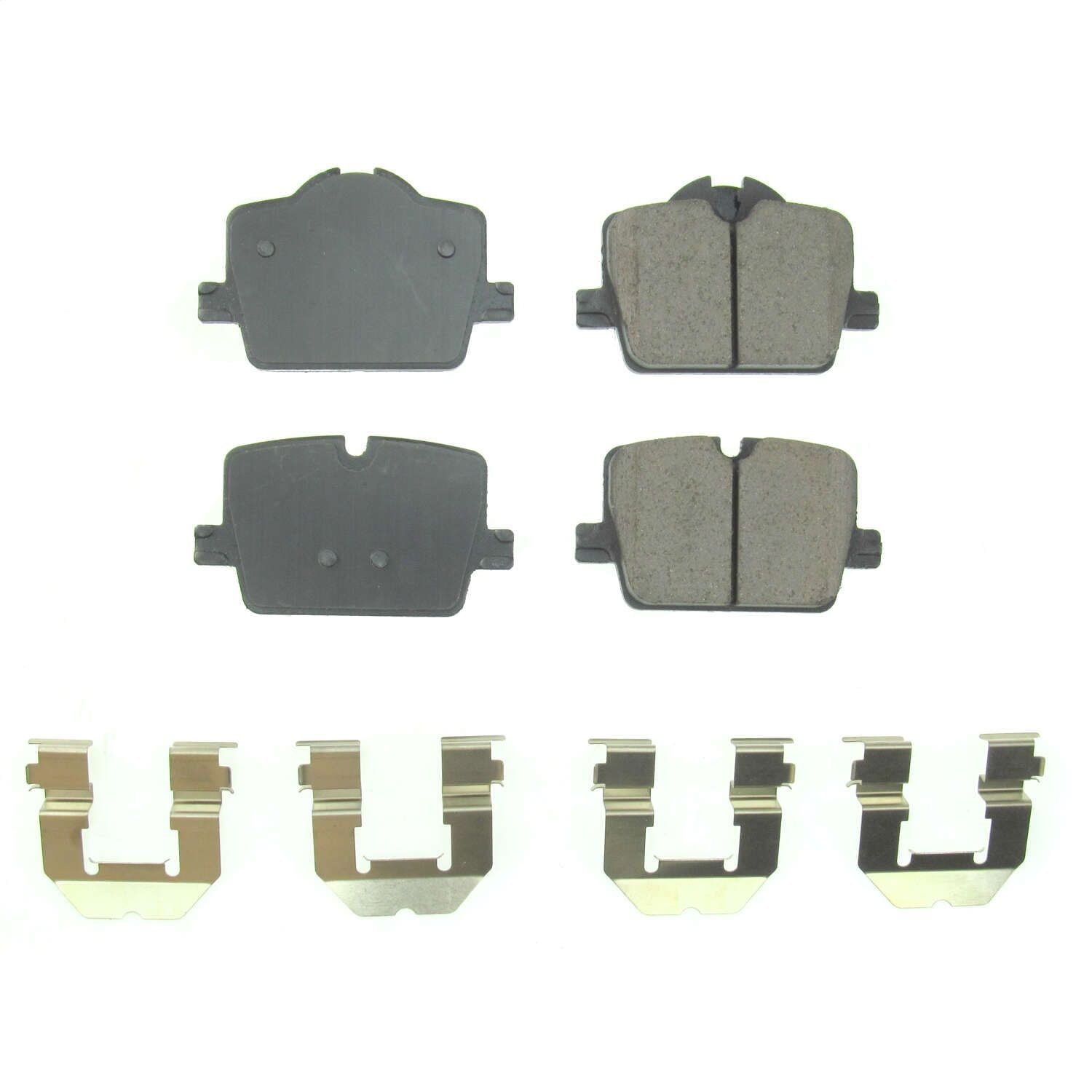 2019-2024 BMW 330e Disc Brake Pad Set Powerstop