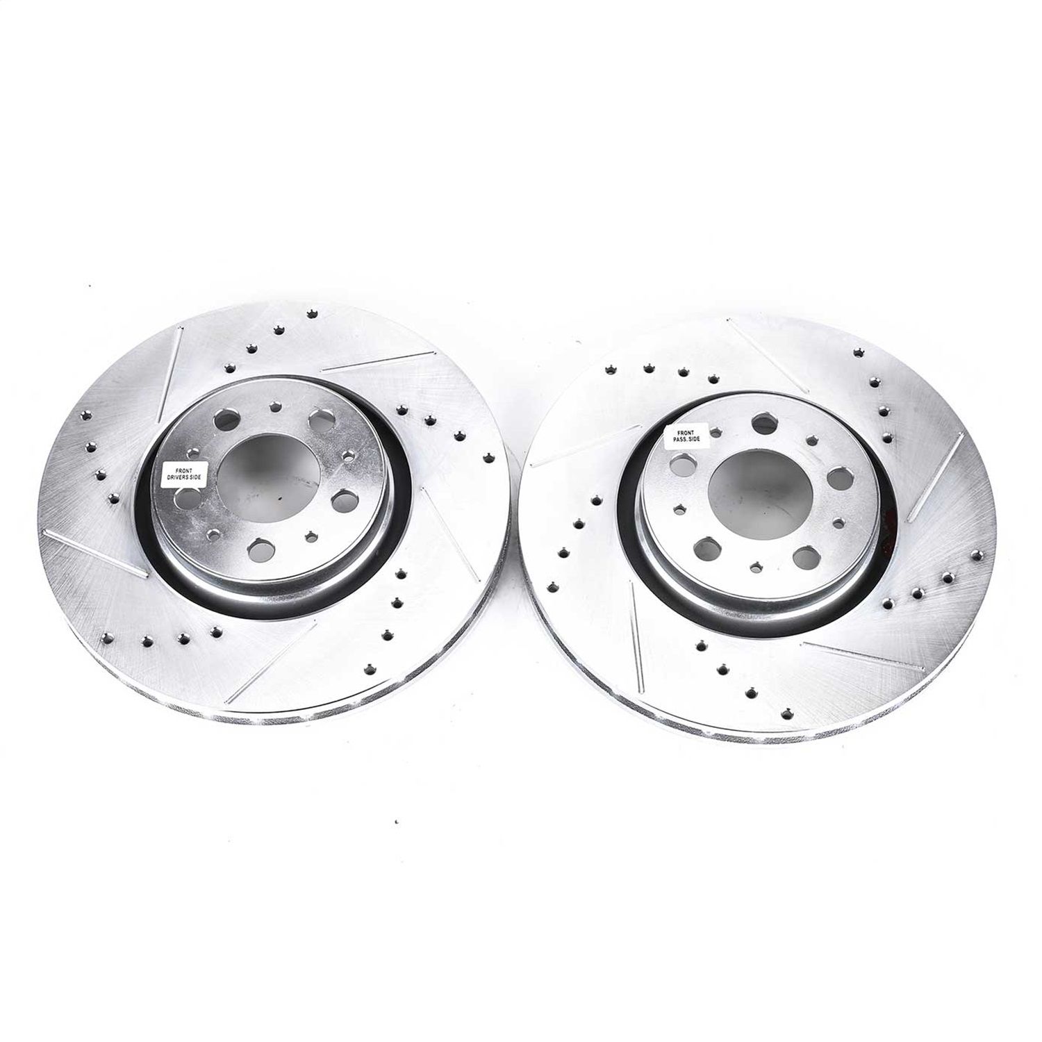 2009, 2008 Volvo S60 Disc Brake Rotor Set