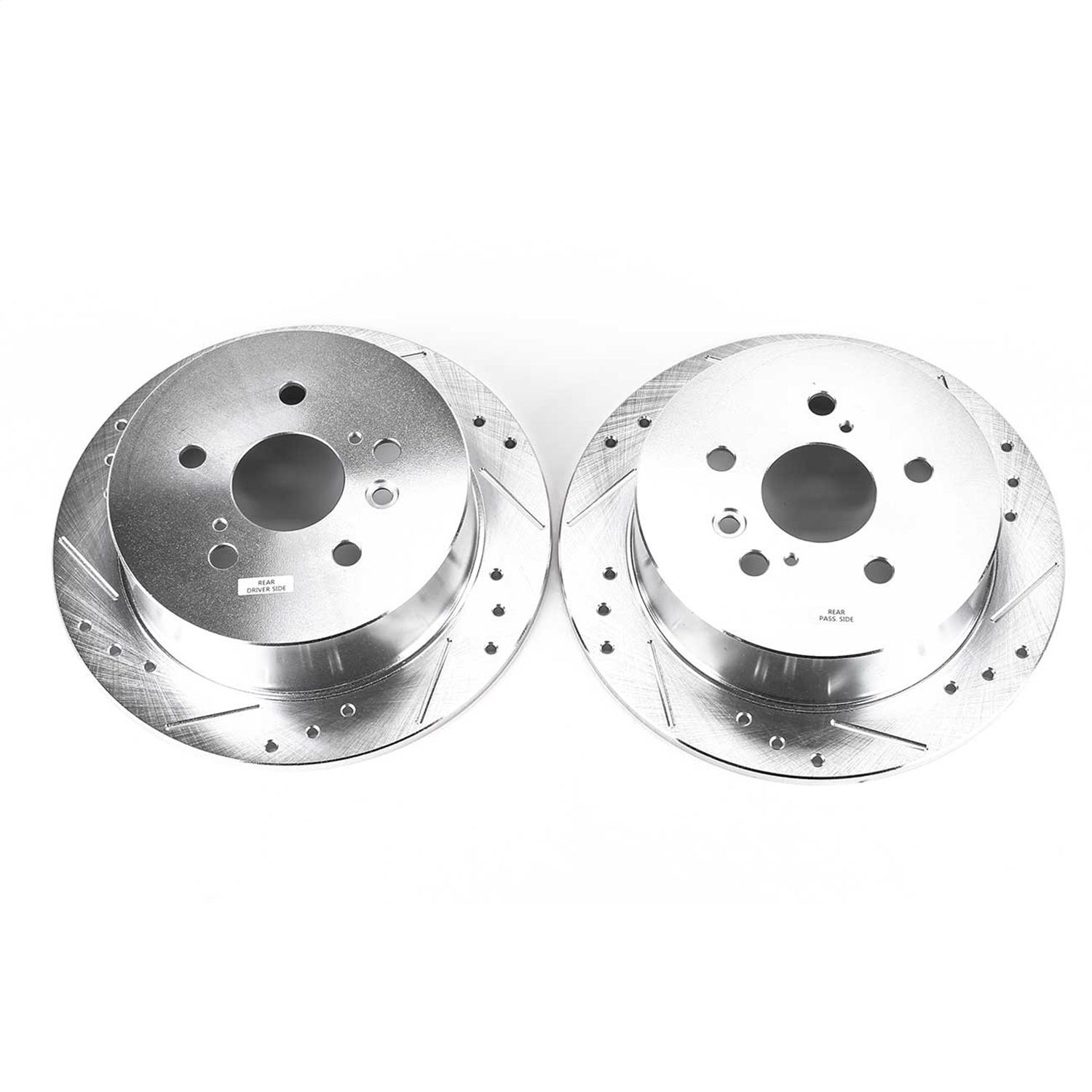 2006, 2005, 2004 Lexus RX330 Disc Brake Rotor Set