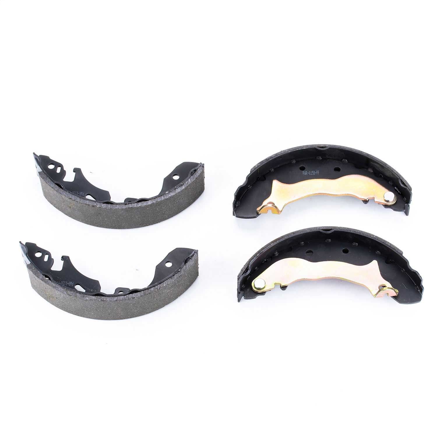 2000, 1999, 1998, 1997, 1996, 1995 Ford Contour Drum Brake Shoe