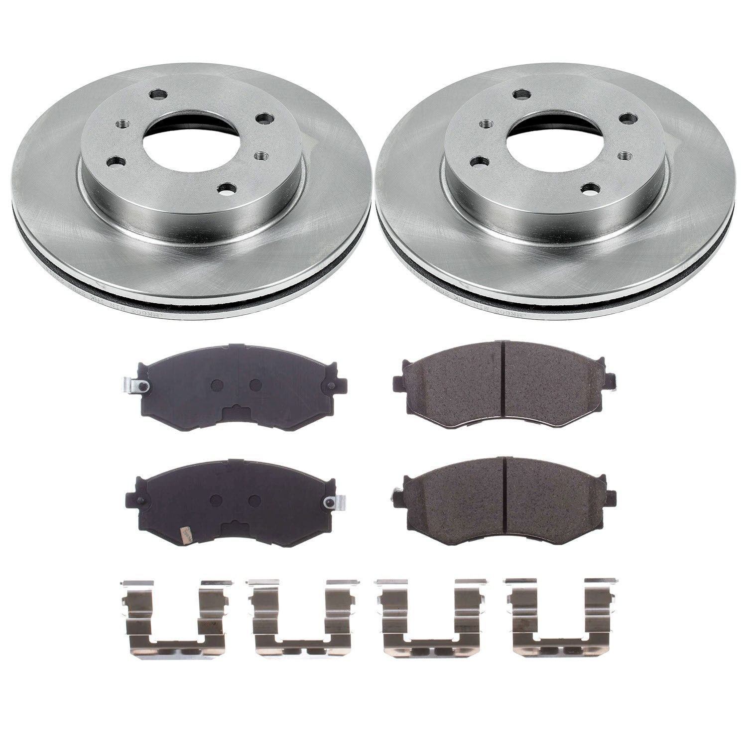 1996, 1995, 1994, 1993, 1992, 1991 INFINITI G20 Disc Brake Kit